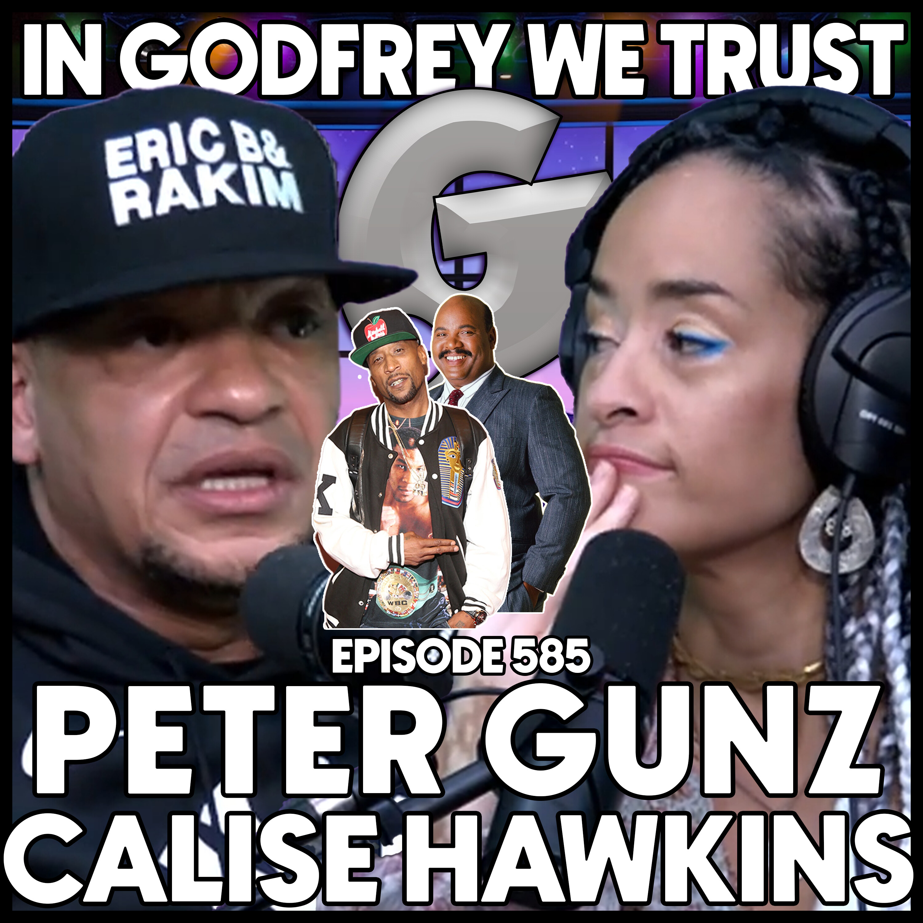 In Godfrey We Trust