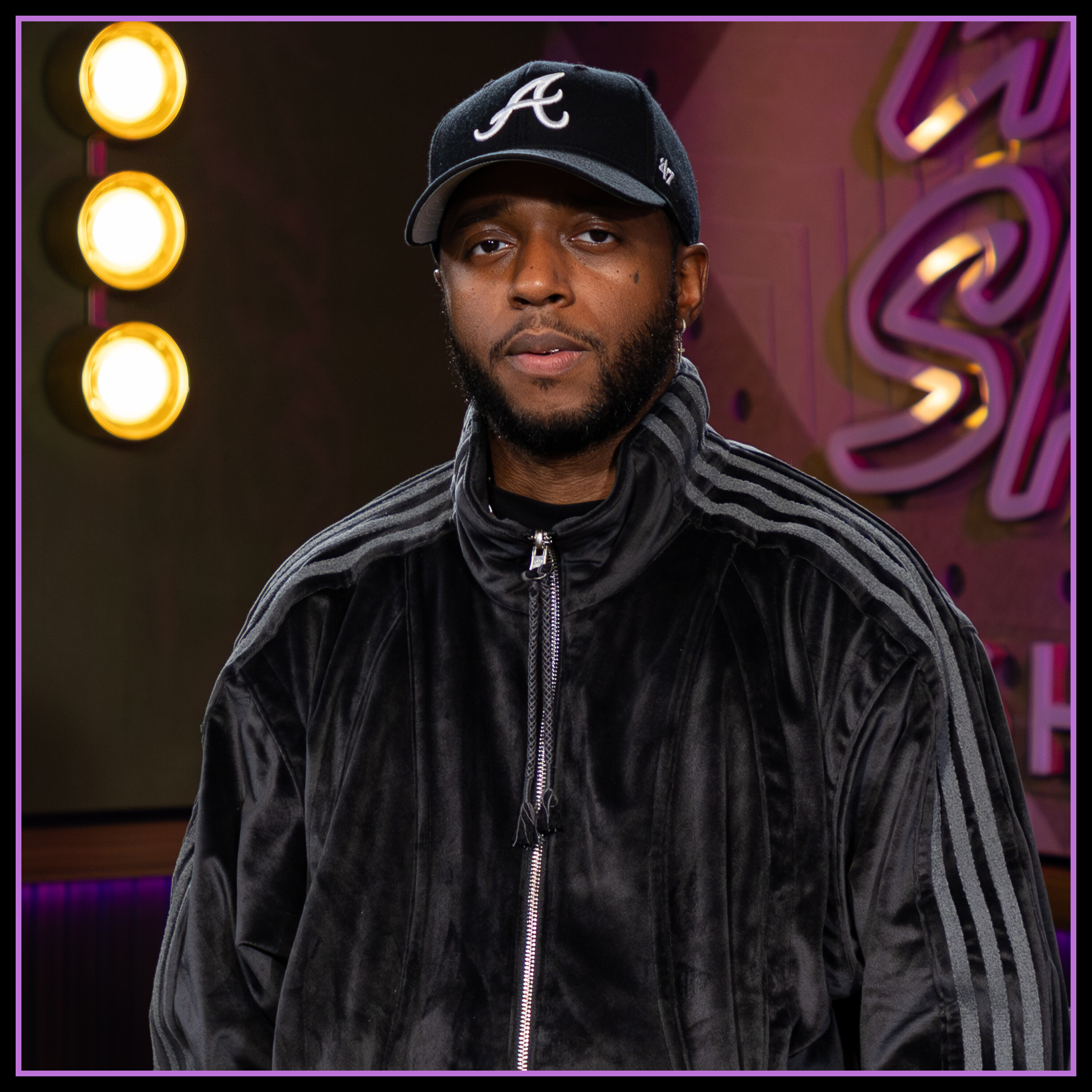6LACK Talks New Album "Love Is The New Gangsta," PRBLMS, Fatherhood and Young Thug