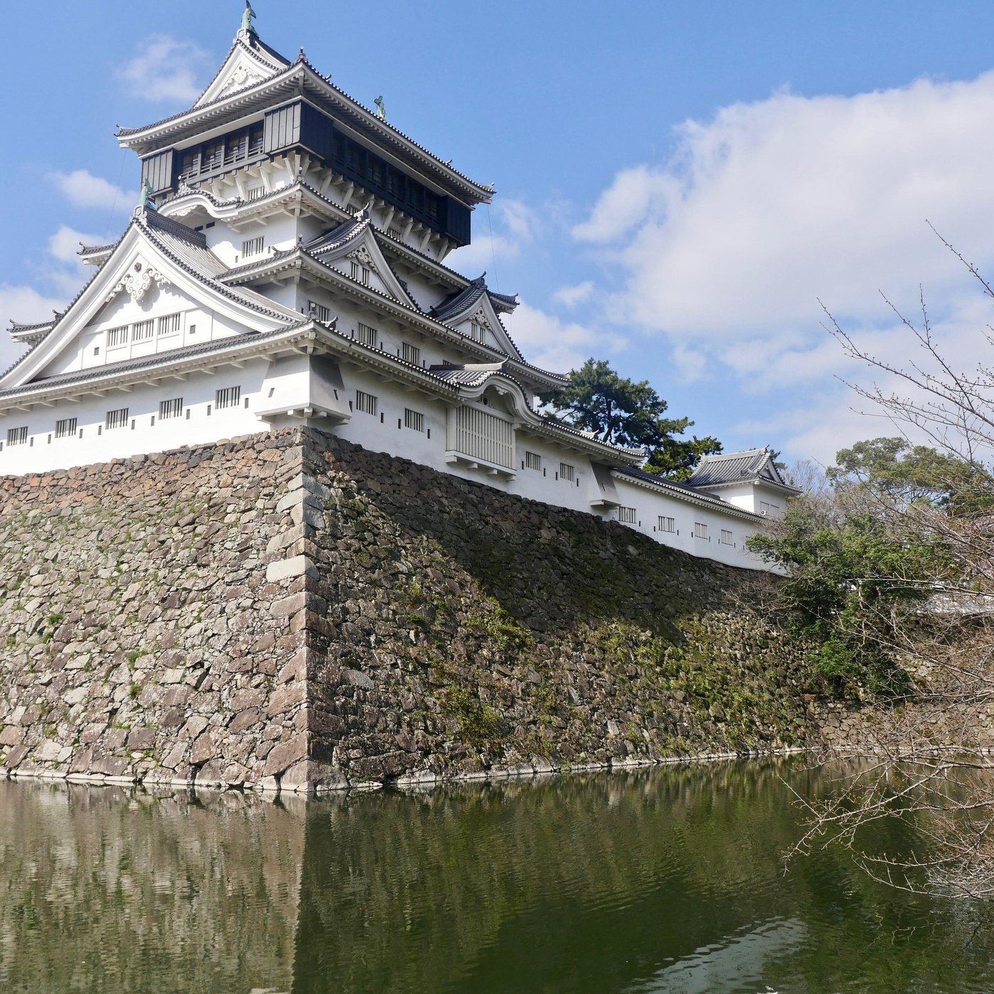 Blowfish & Other Spring Delicacies in Southern Japan