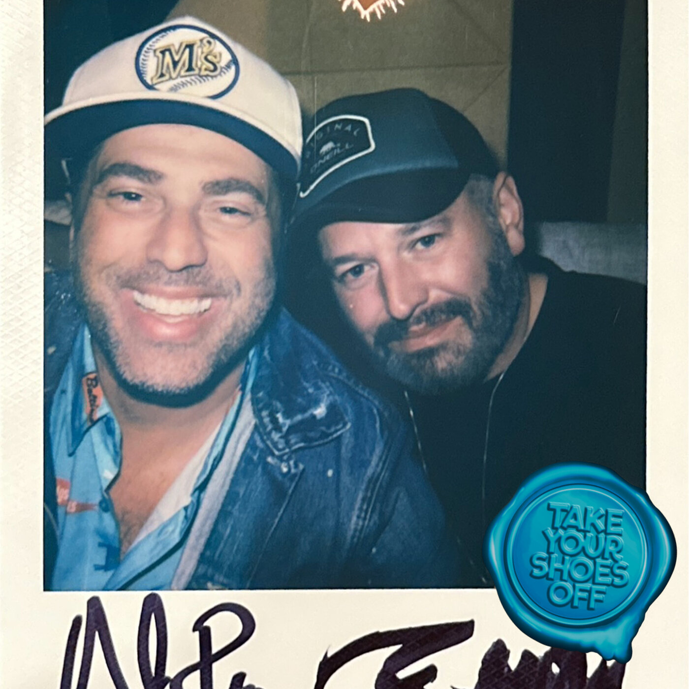 Adam Ray, Brent Morin, and Glenn Howerton