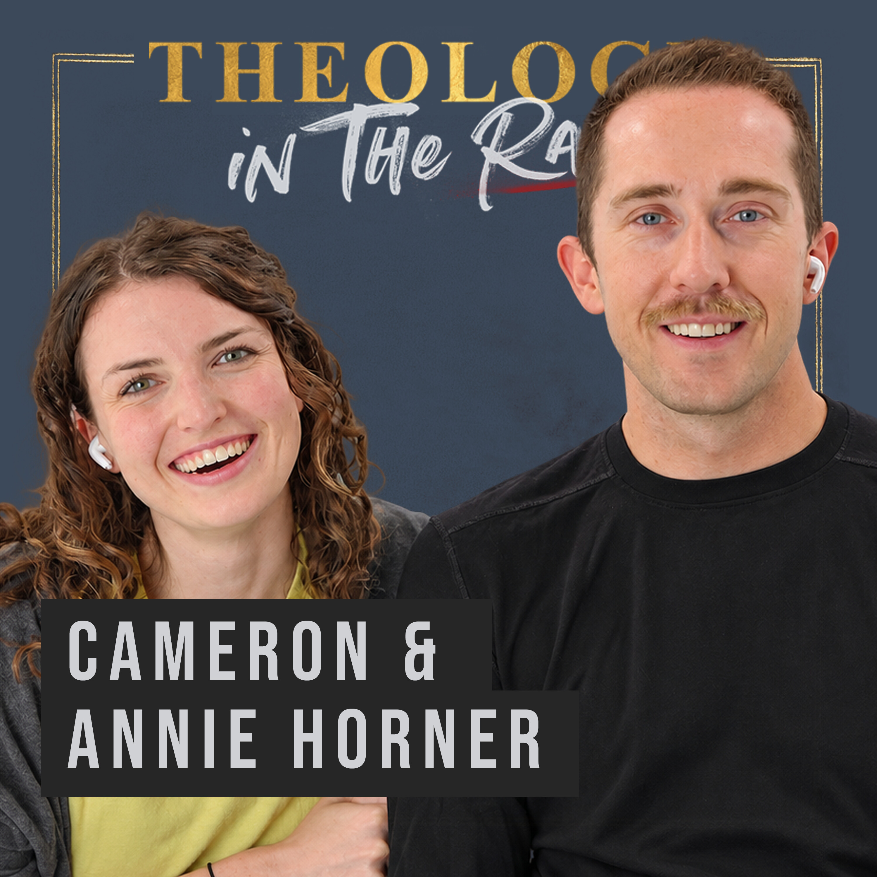 Disability, Marriage, and Faith When Healing Doesn’t Come: Cameron & Annie Horner