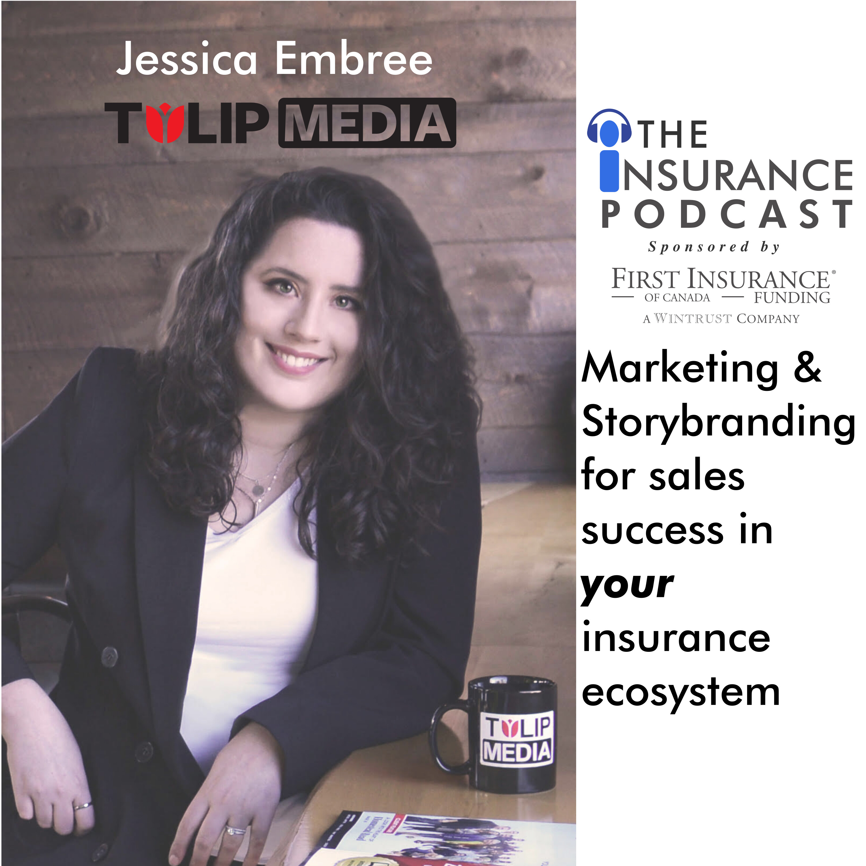 Marketing & Storybranding for success in your insurance ecosystem