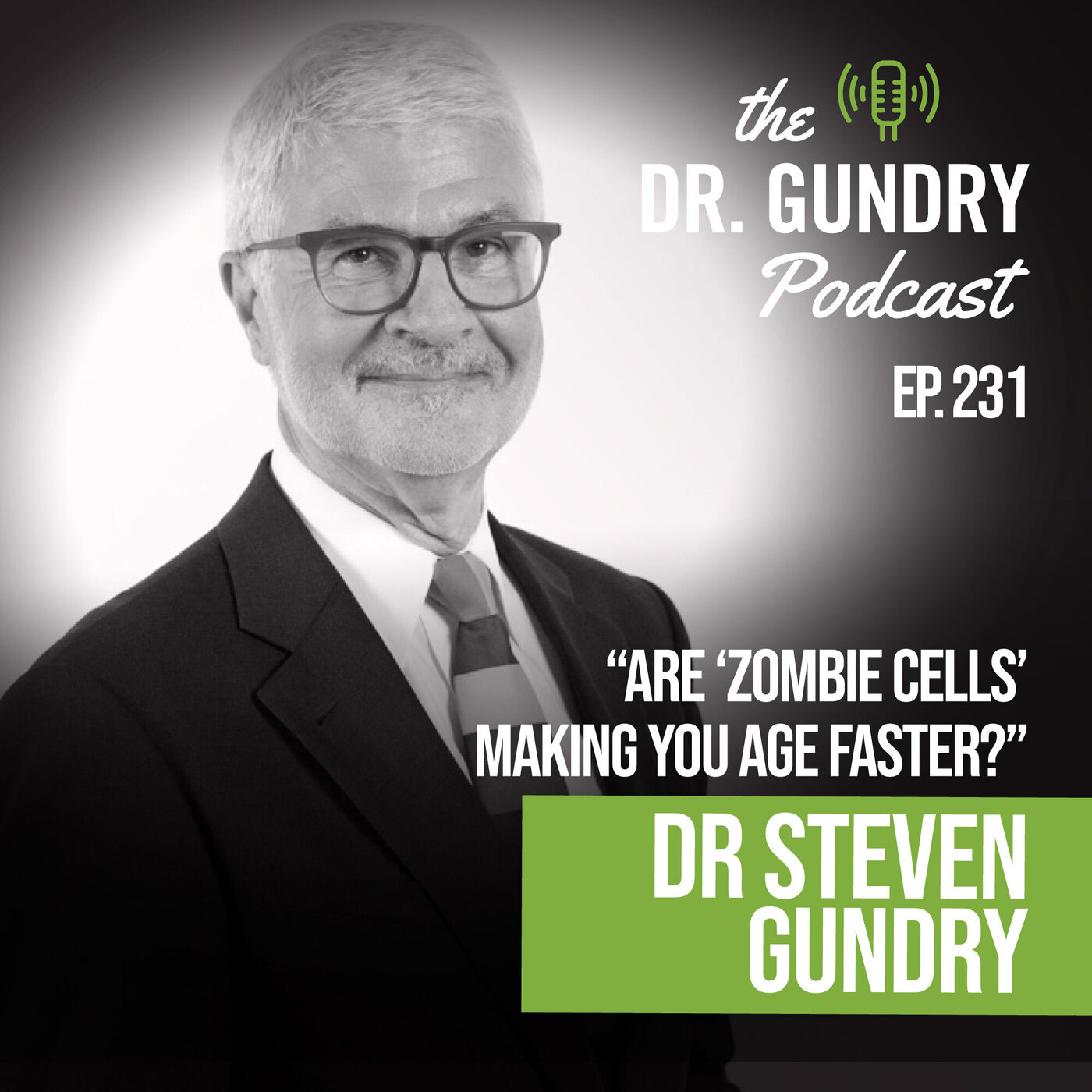 Are “Zombie cells” making you age faster? | EP 231