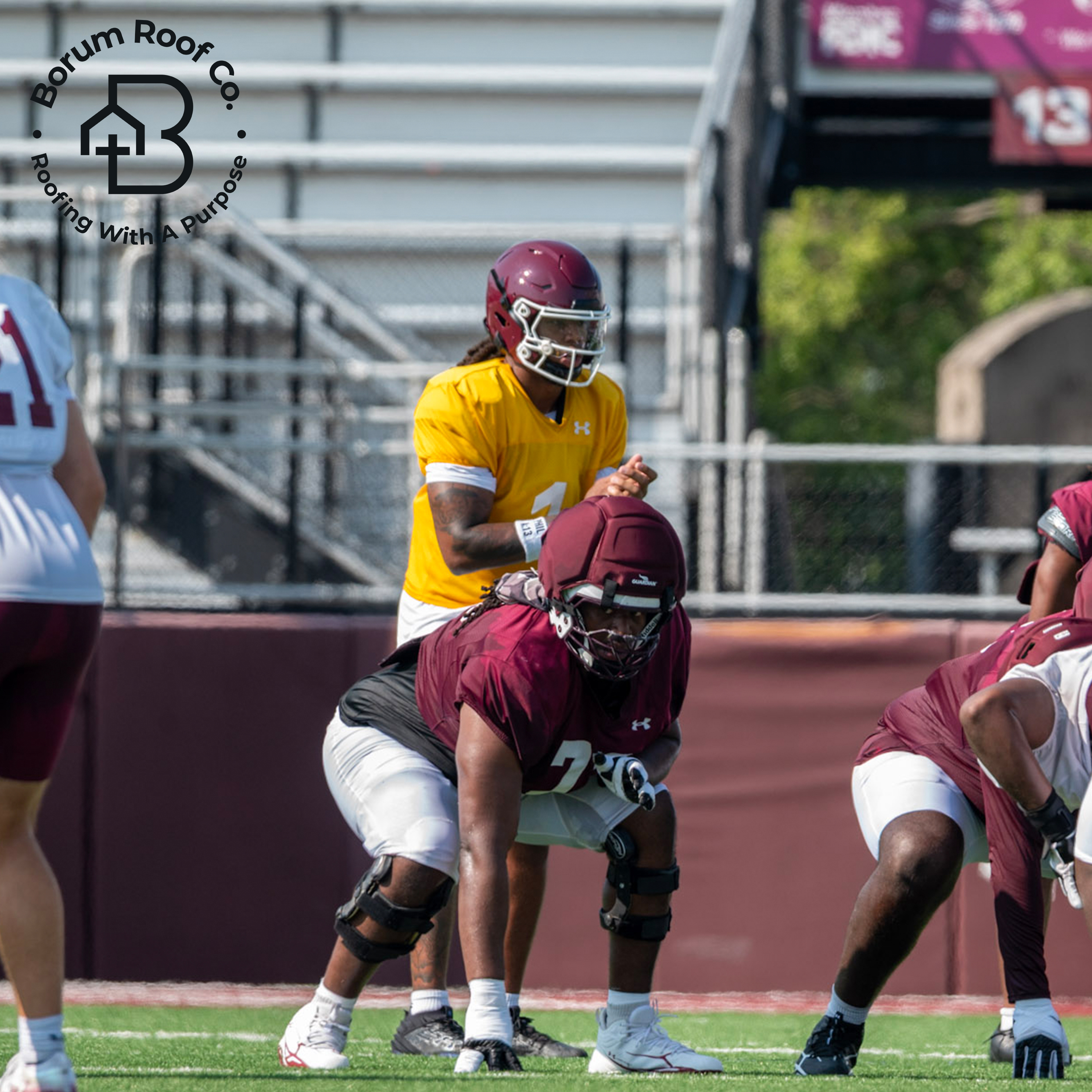 FB | Fall Camp 2026 - Saluki Radio Offensive Preview episode artwork