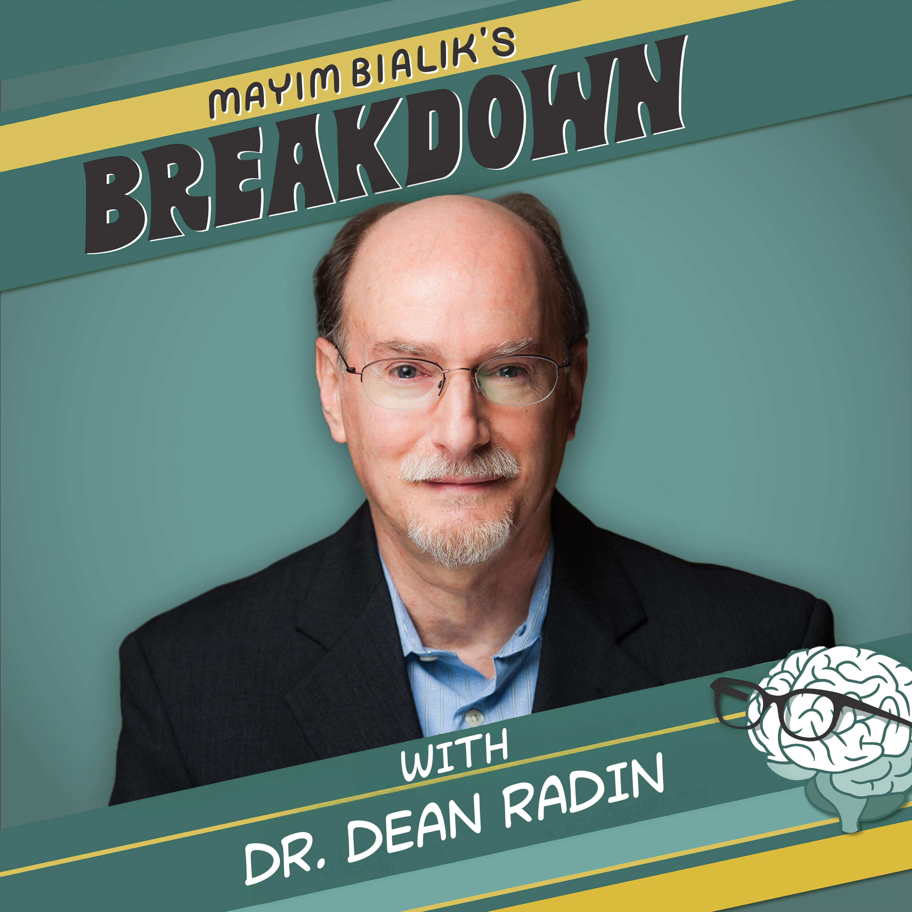 Some Psychic Abilities Are Dangerous: Aliens, Telepathy & Discovering Your Gifts | Dr. Dean Radin