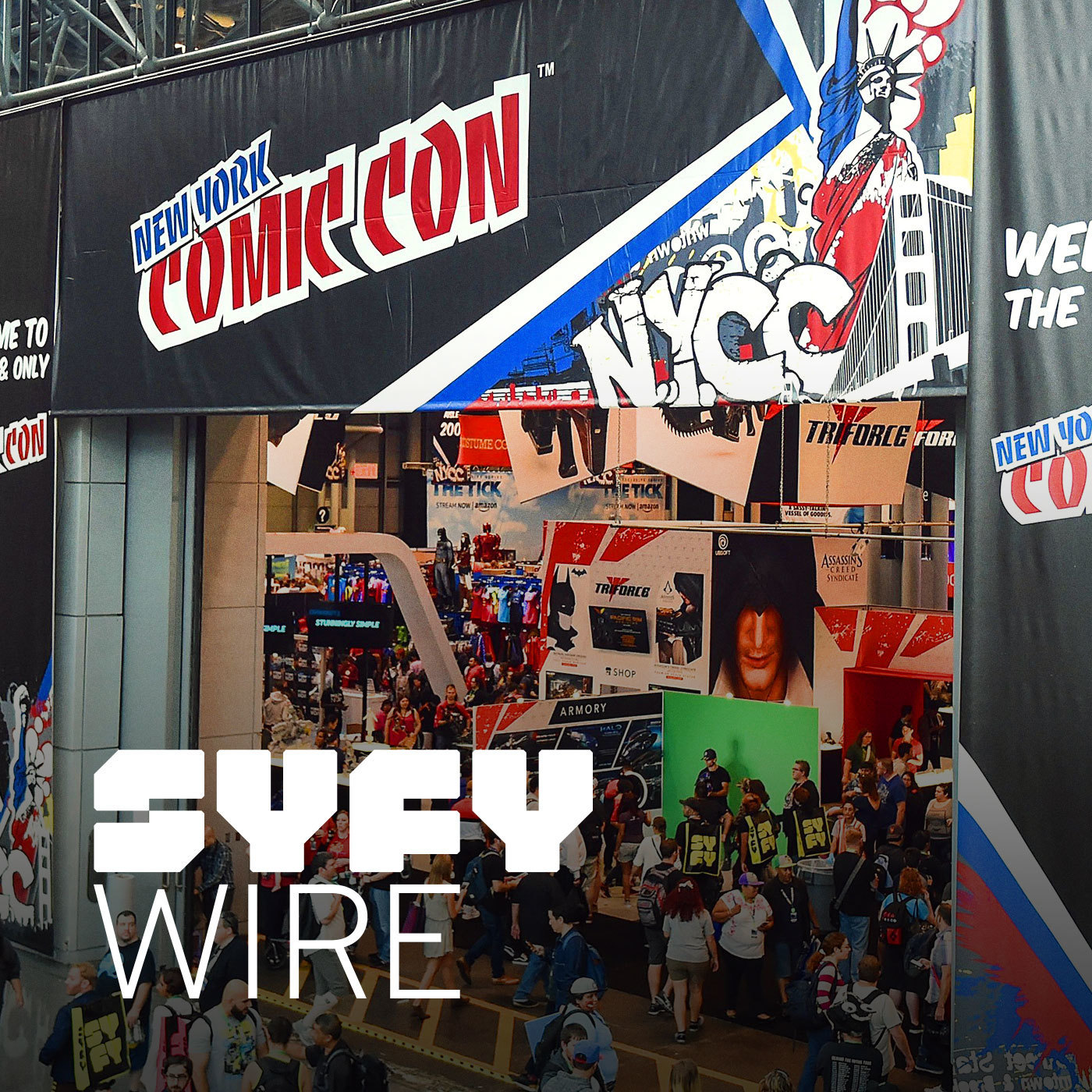 Who Won the Week: New York Comic Con 2017