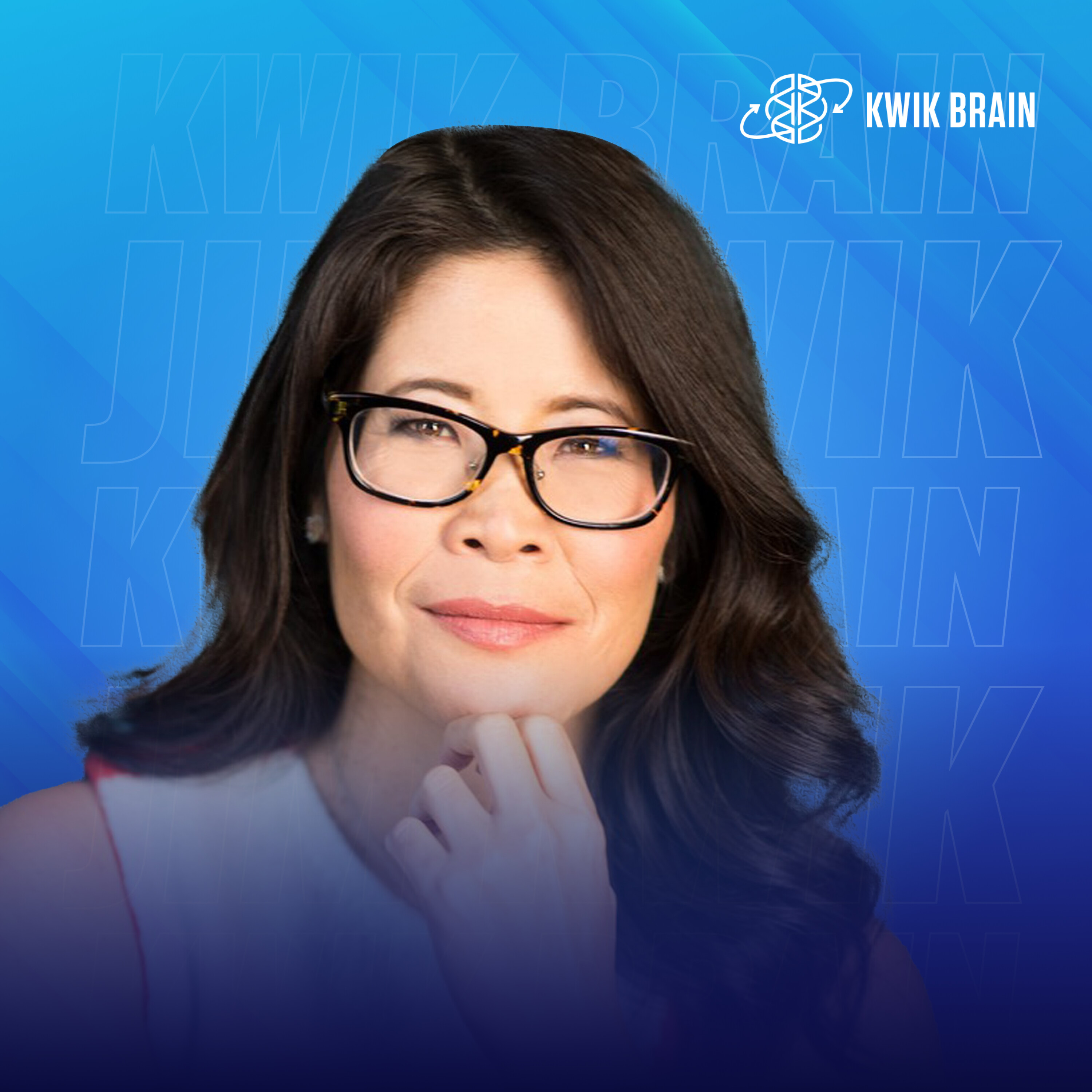 Turn Anxiety into Your Superpower with Dr. Wendy Suzuki