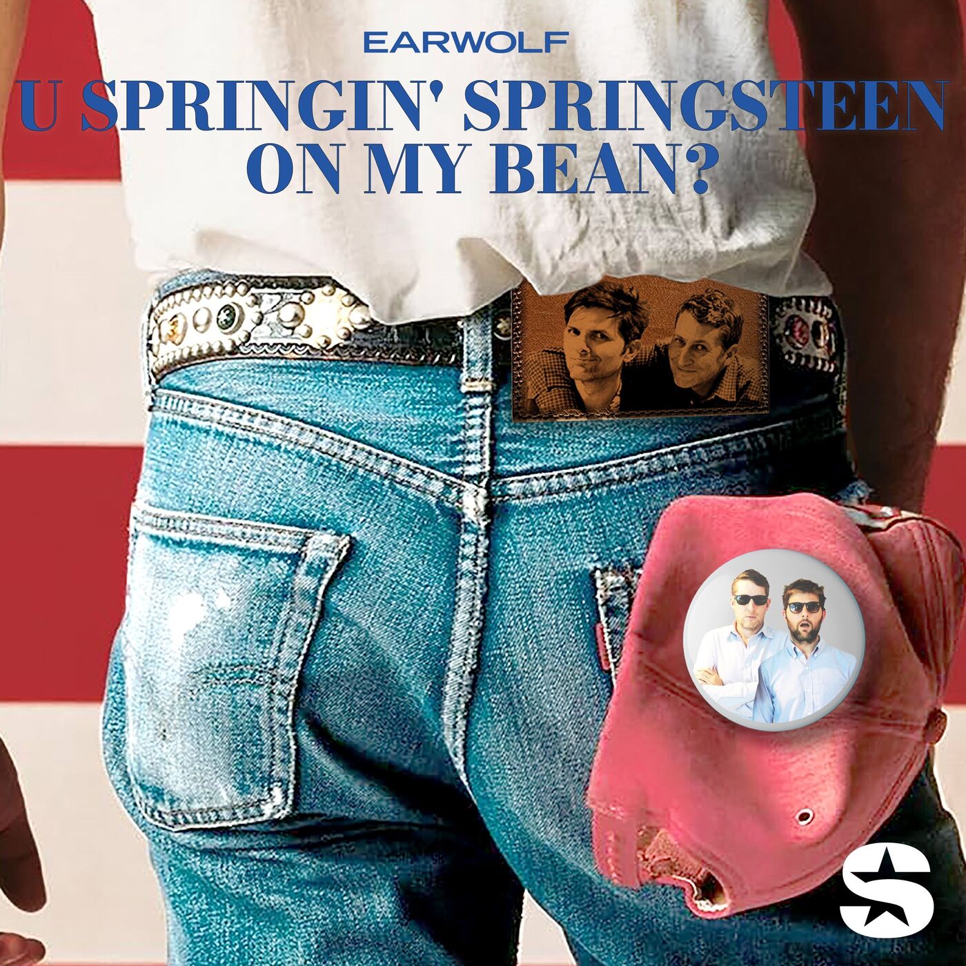 U Springin' Springsteen On My Bean? - High Hopes