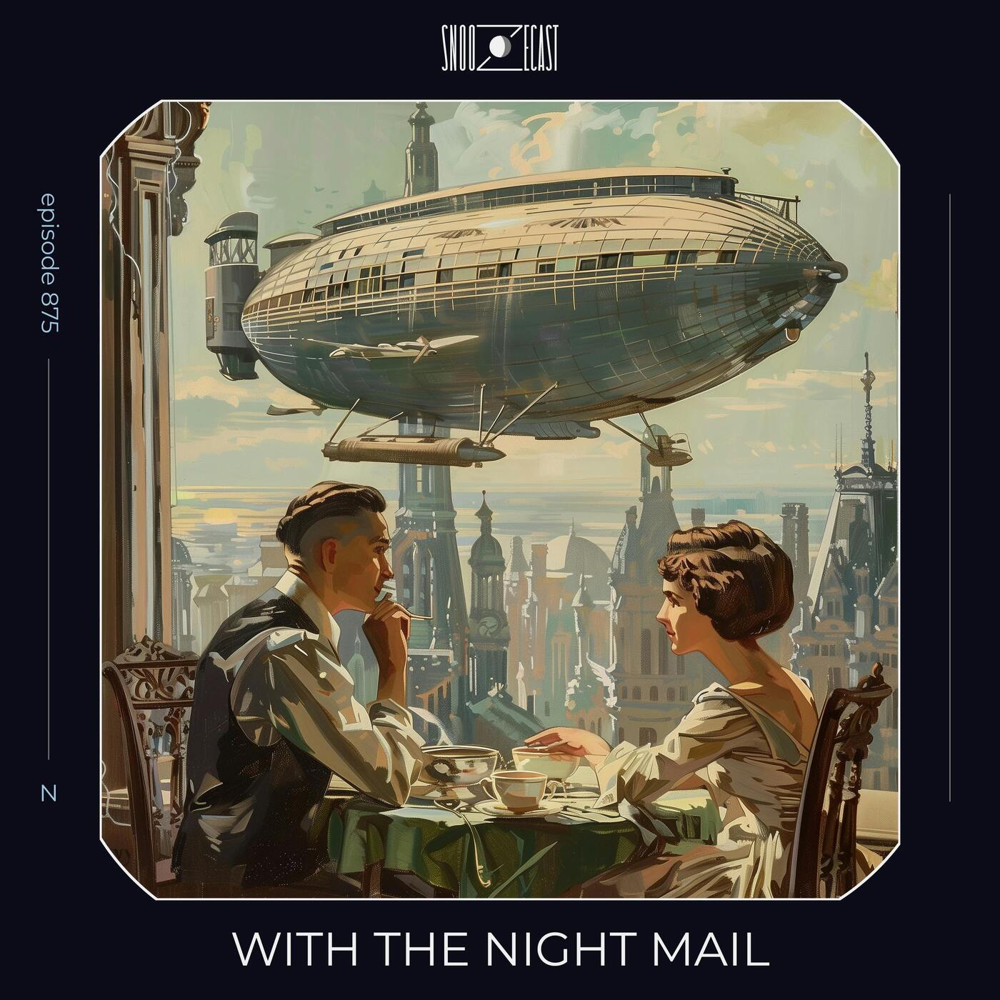 With the Night Mail episode artwork