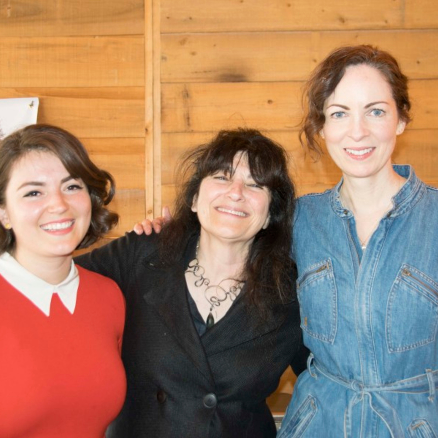 Episode 36: CHSWFF17: Ruth Reichl, Mashama Bailey, and Ellen Bennett with Kerry Diamond of Radio Cherry Bombe