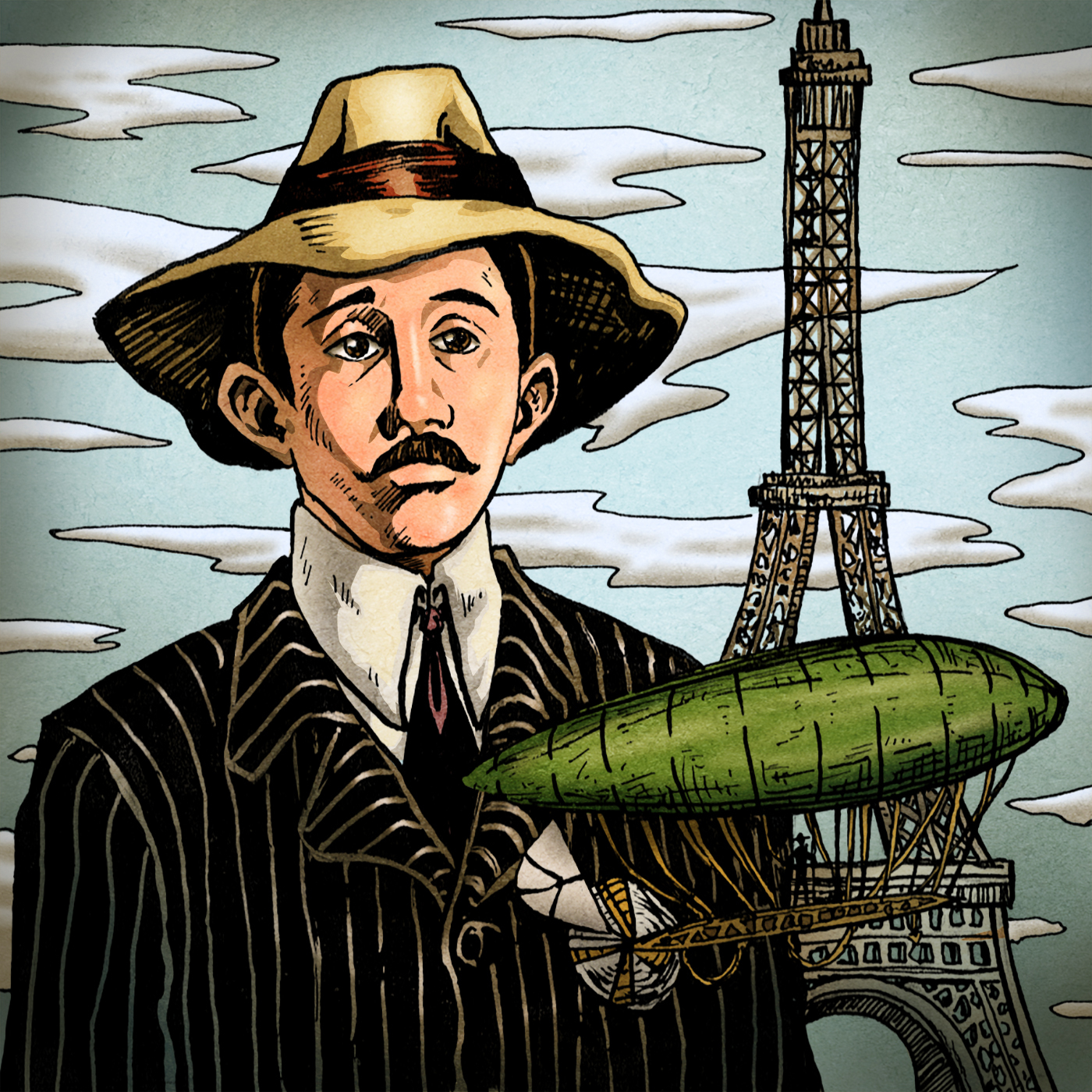 Episode #146- Who Was First in Flight? (Part I)
