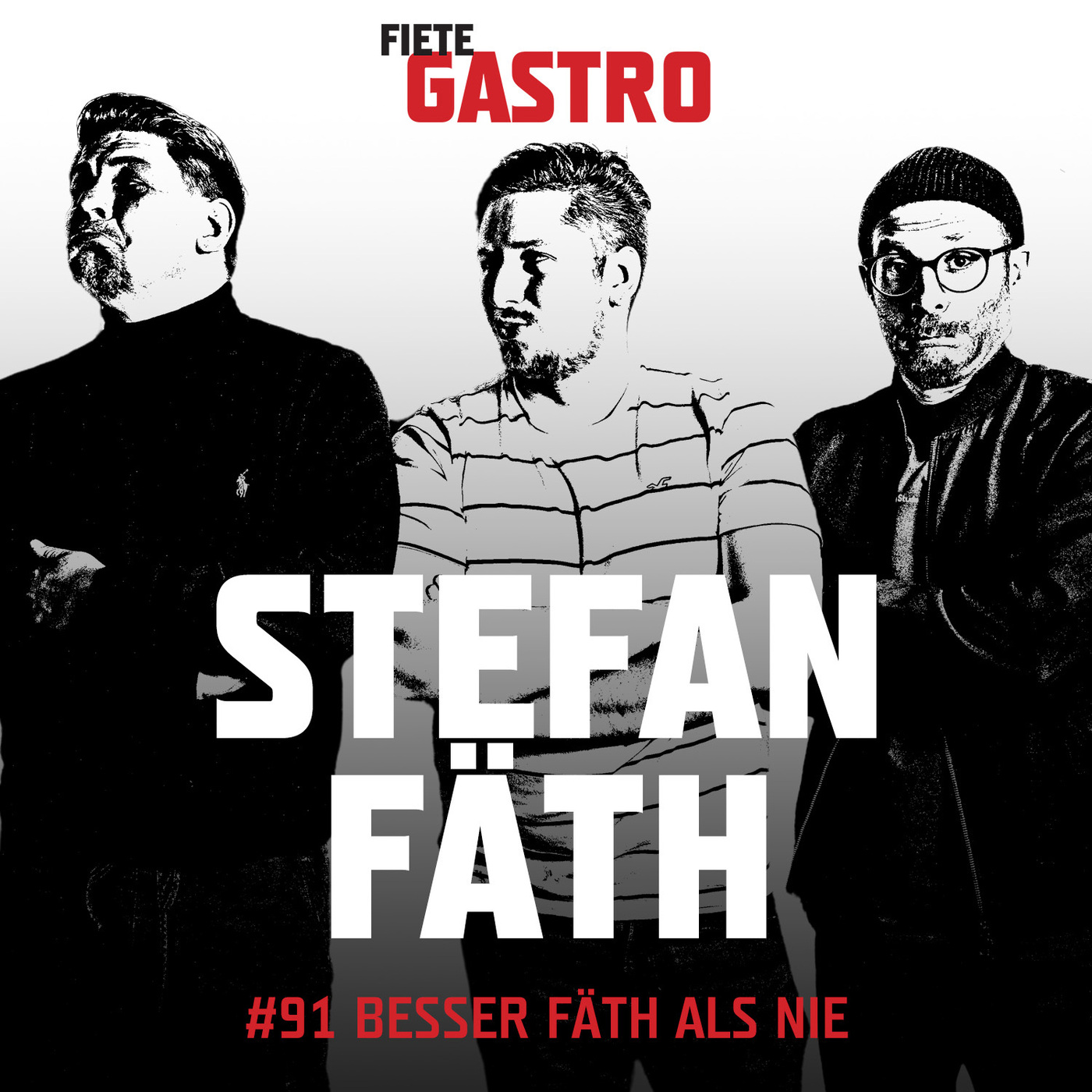 Fiete Gastro - Der auch kulinarische Podcast
