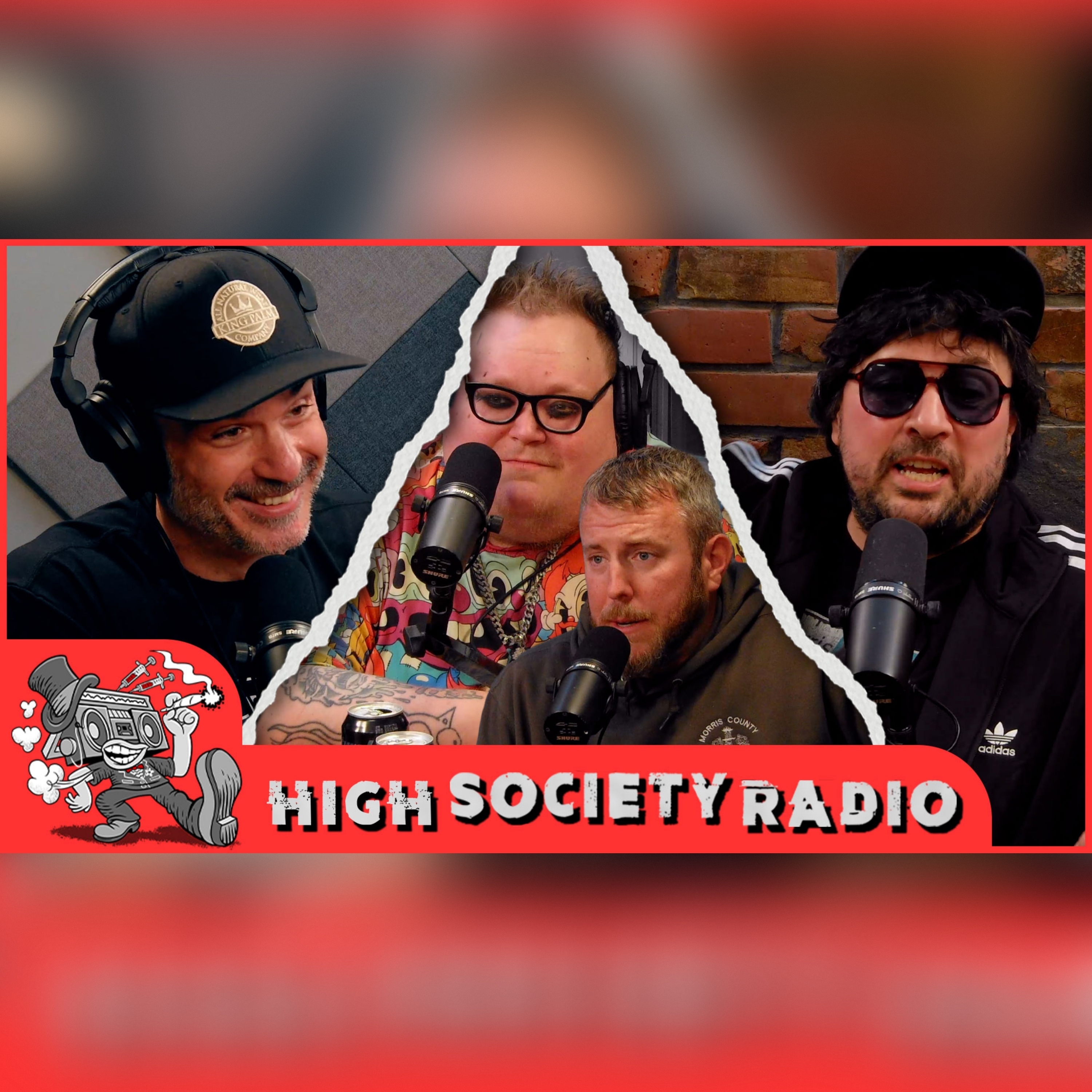 HSR 10/09/25 Protect Our Percs 3 l Zac Amico & KP Burke