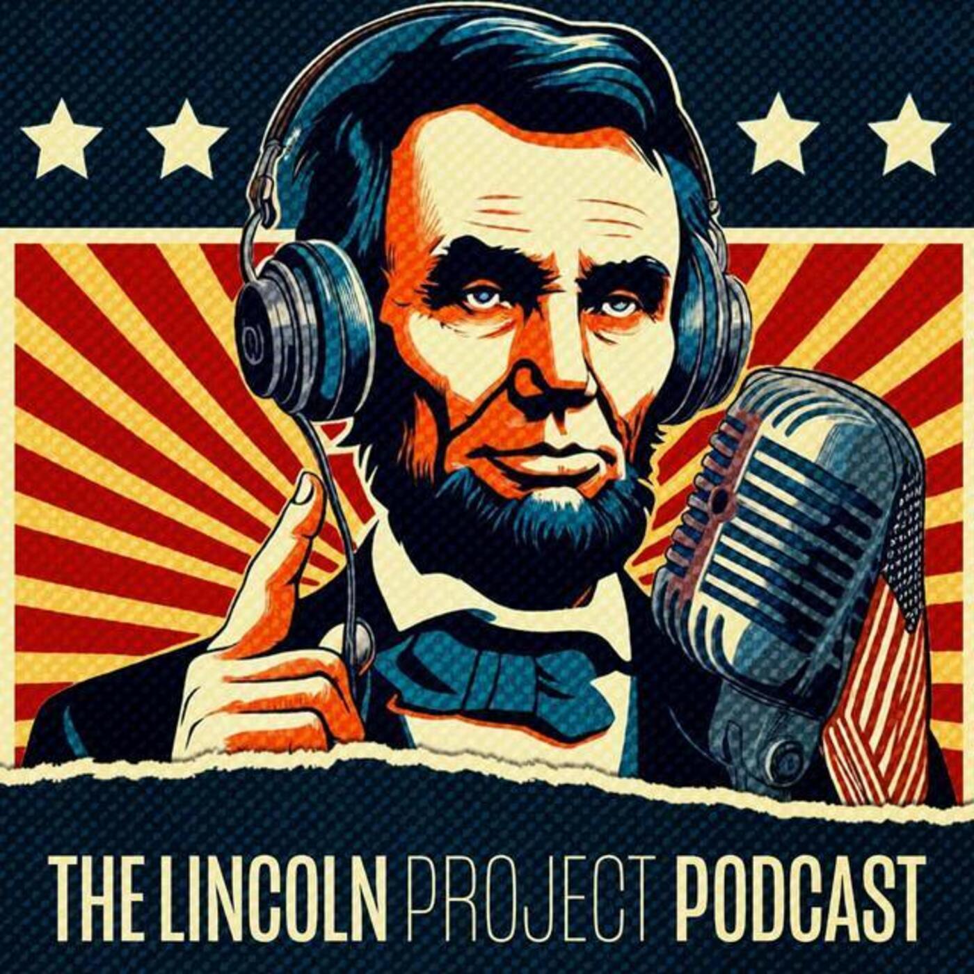 “So Much Blood”: The Lincoln Project Podcast w/Ryan Hamilton