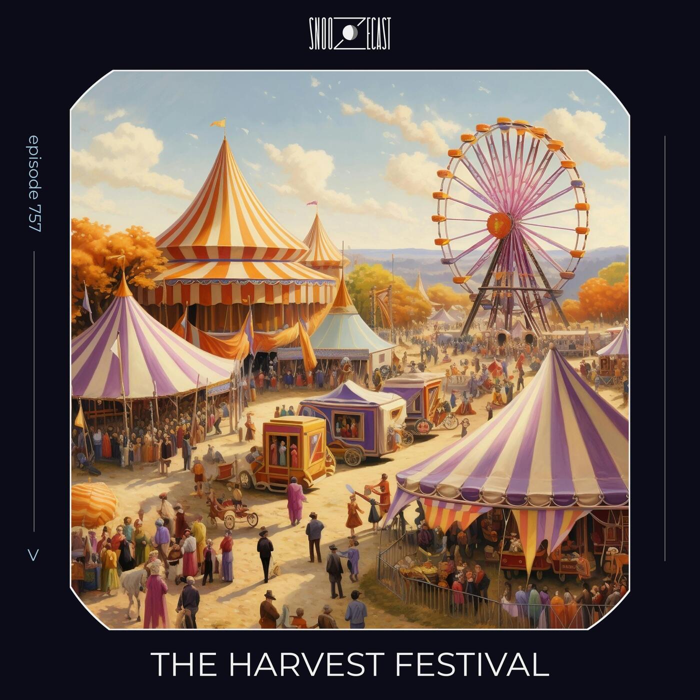 The Harvest Festival episode artwork