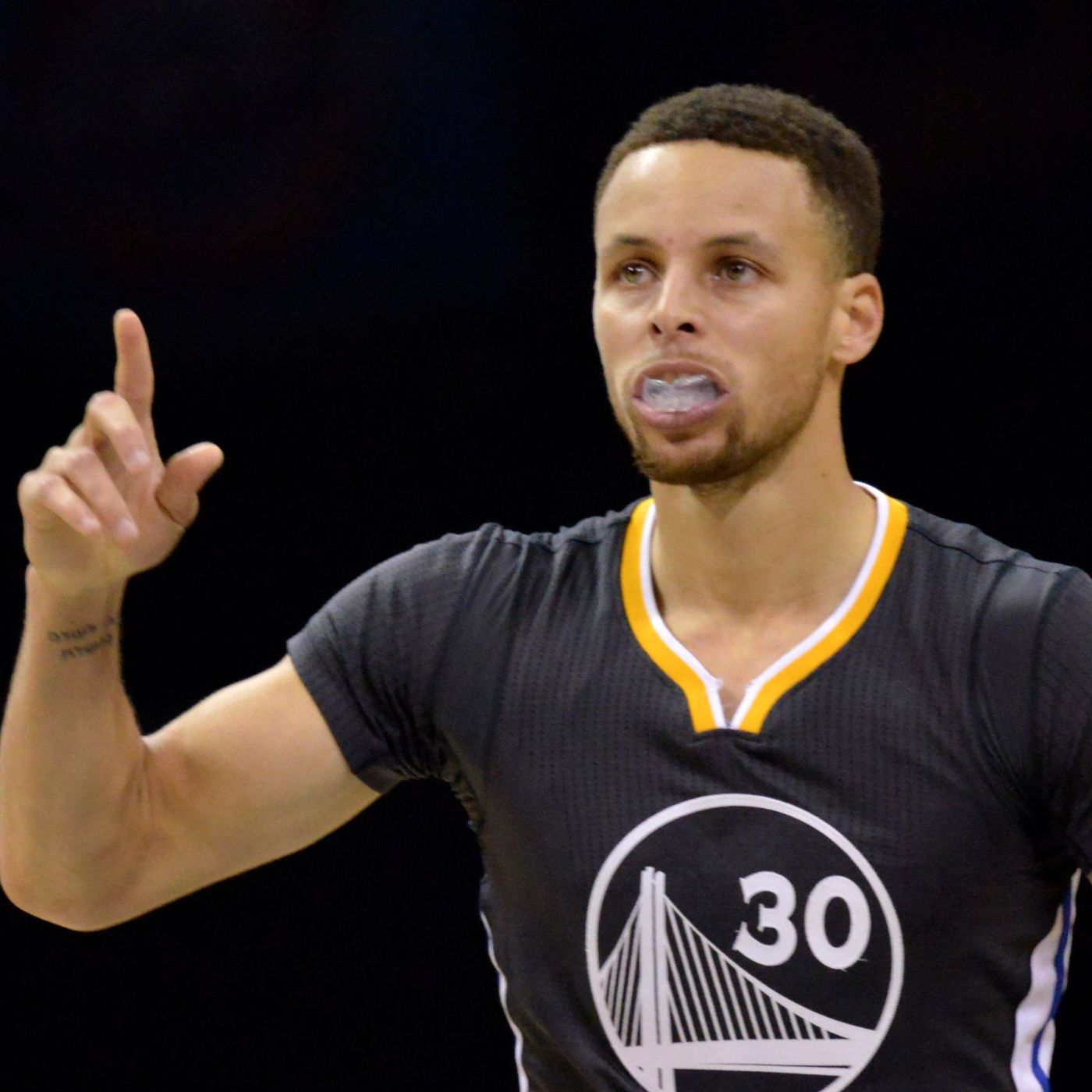 Stephen Curry on how he has changed basketball