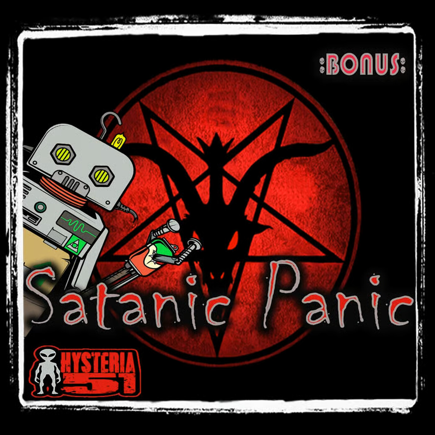 Satanic Panis: H51 Retro Rewind | 473