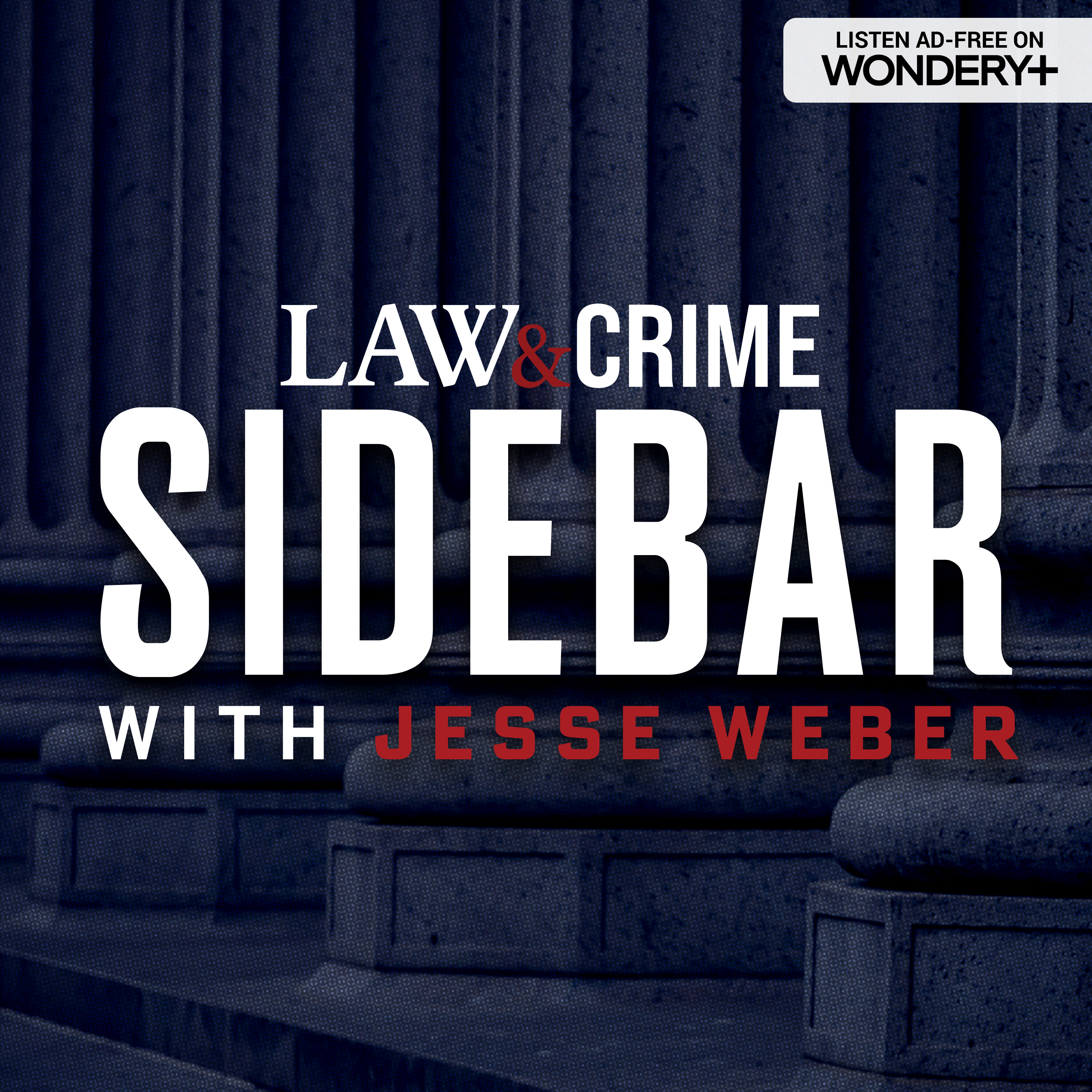 Law&Crime Sidebar - podcast cover