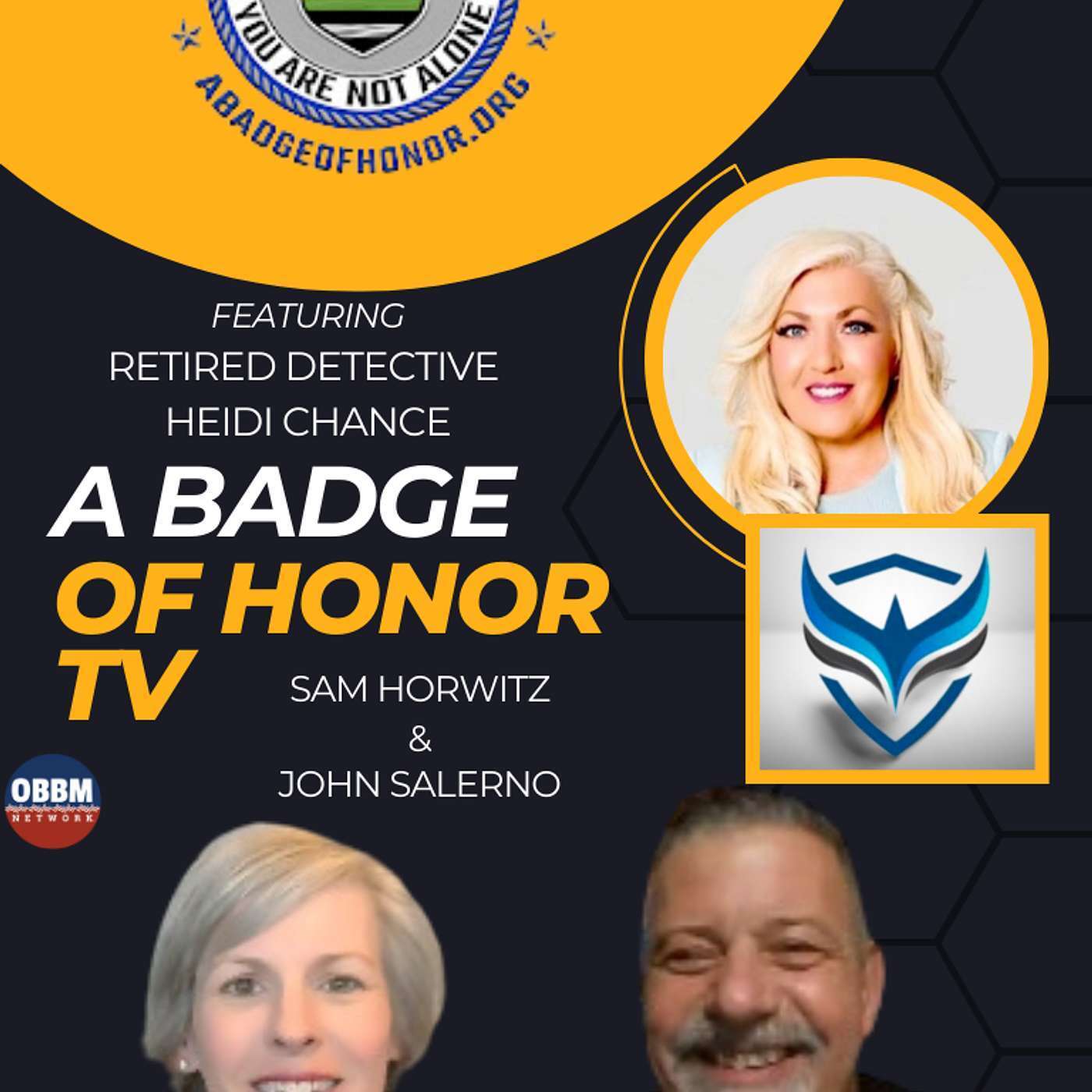 A Badge of Honor Podcast