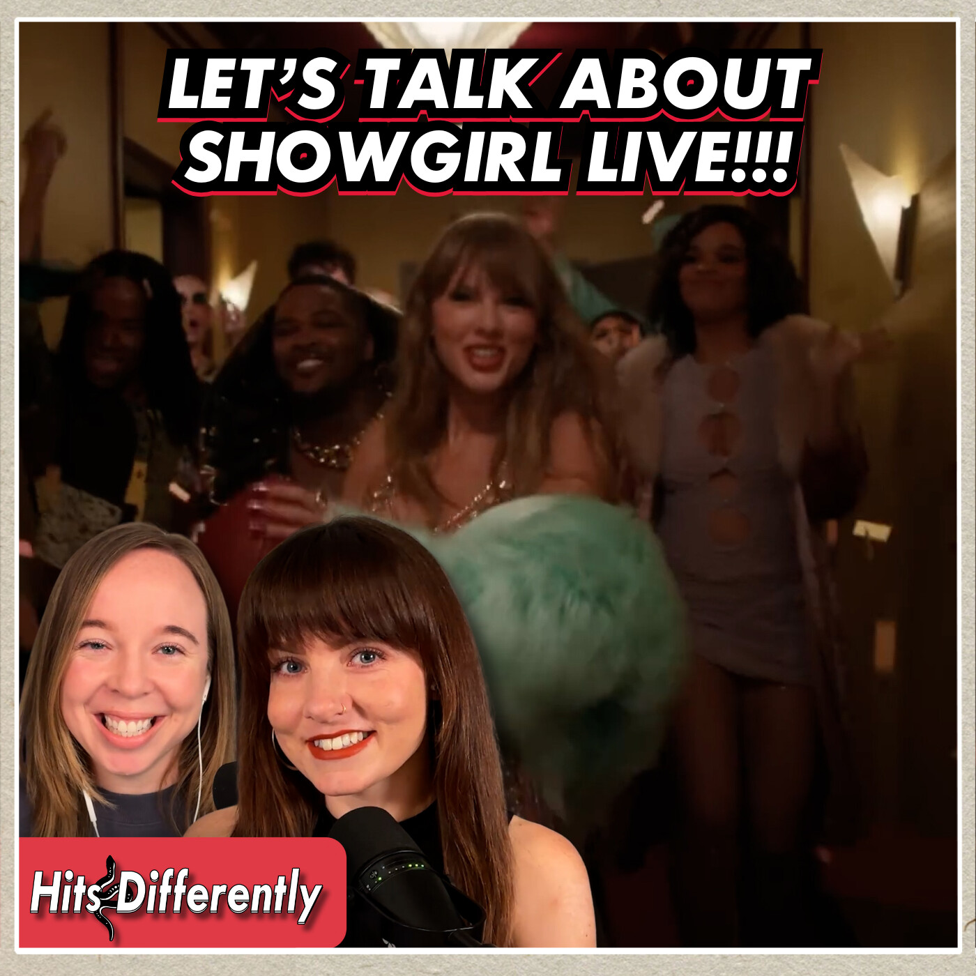 LIVE PODCAST: It Was An AMAZING Showgirl Weekend | Ep. 79