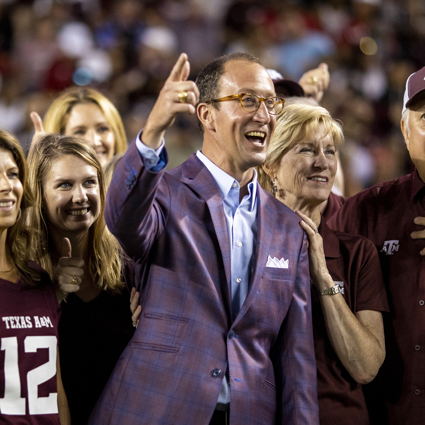 Studio 12: The Official Texas A&M Athletics Podcast