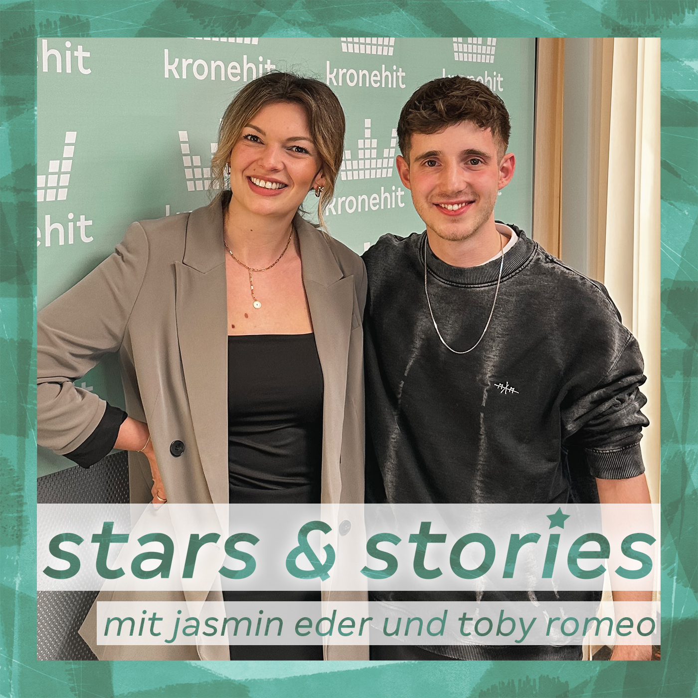 Toby Romeo: Von der Bühne geschmissen und jetzt in den Charts