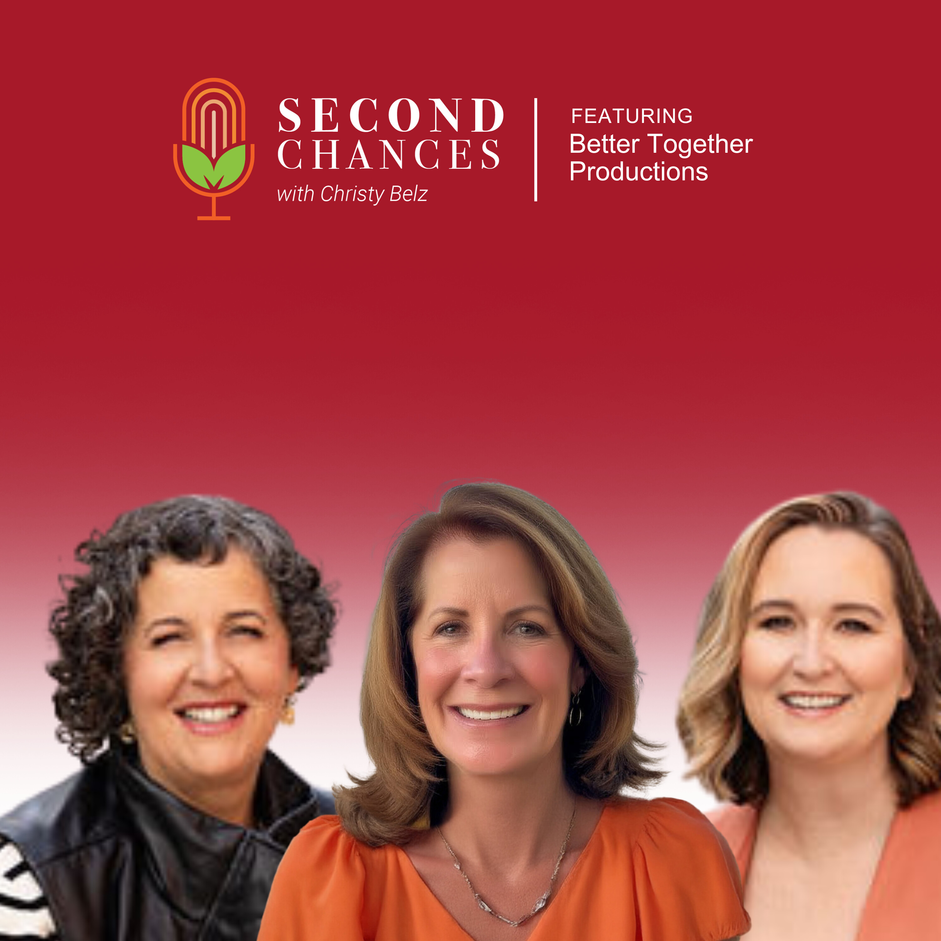 How Two Women's Second Chance Transformed into Emmy-Winning Synergy with Laura Smedley and Rachel Farha