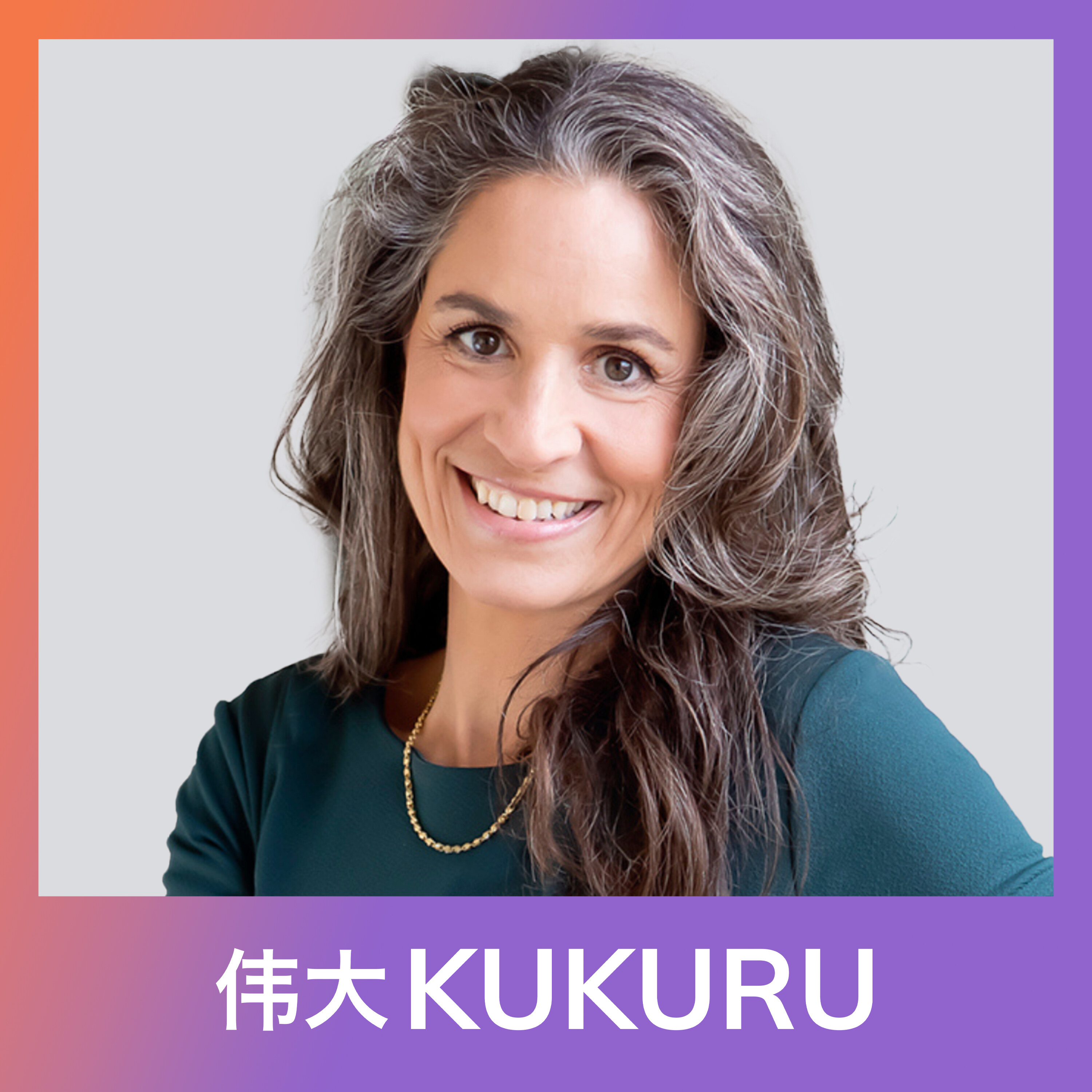 Toña Wong Chung over Reiki, communicatie, transactionele analyse, relatie en vergeving | KUKURU #328