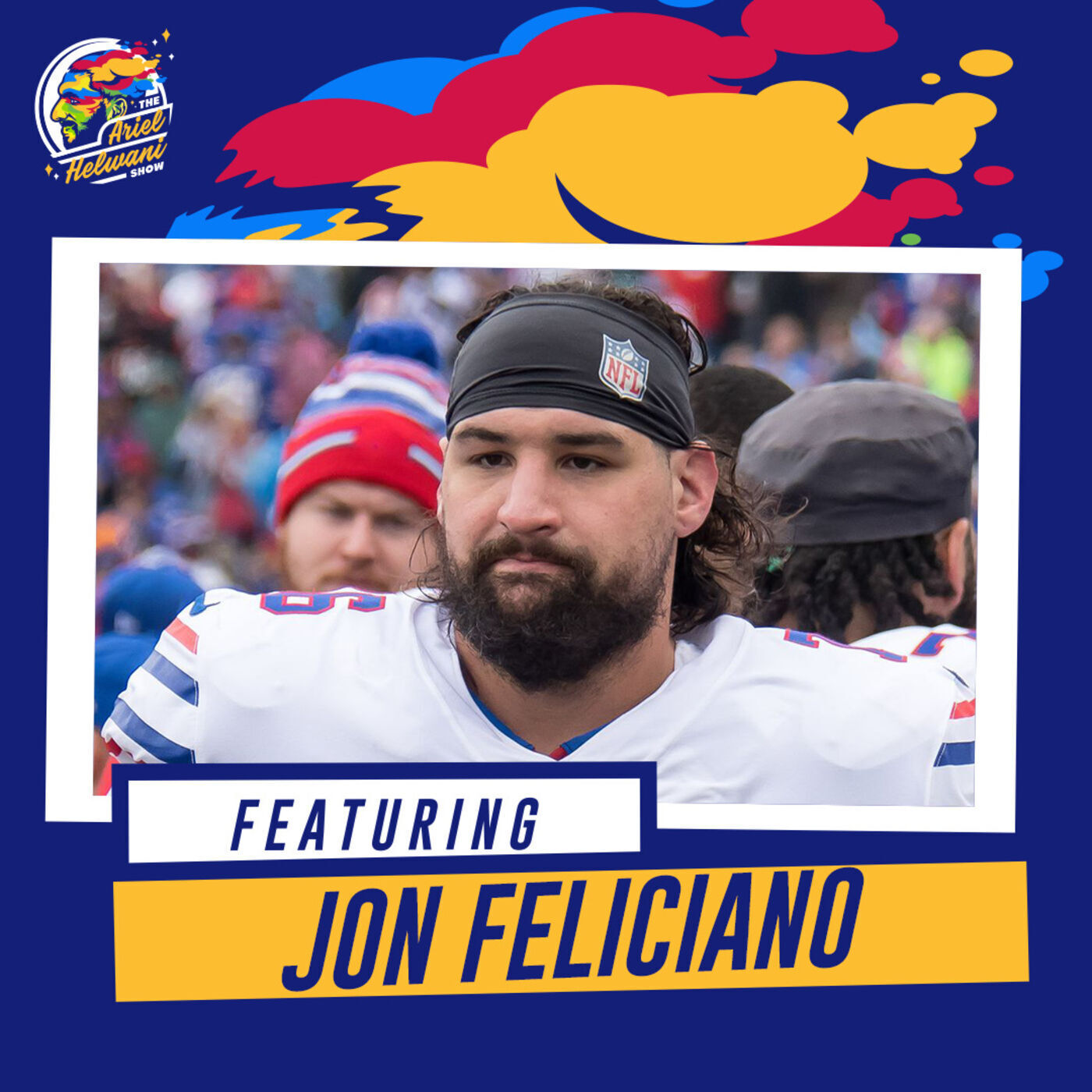 Jon Feliciano