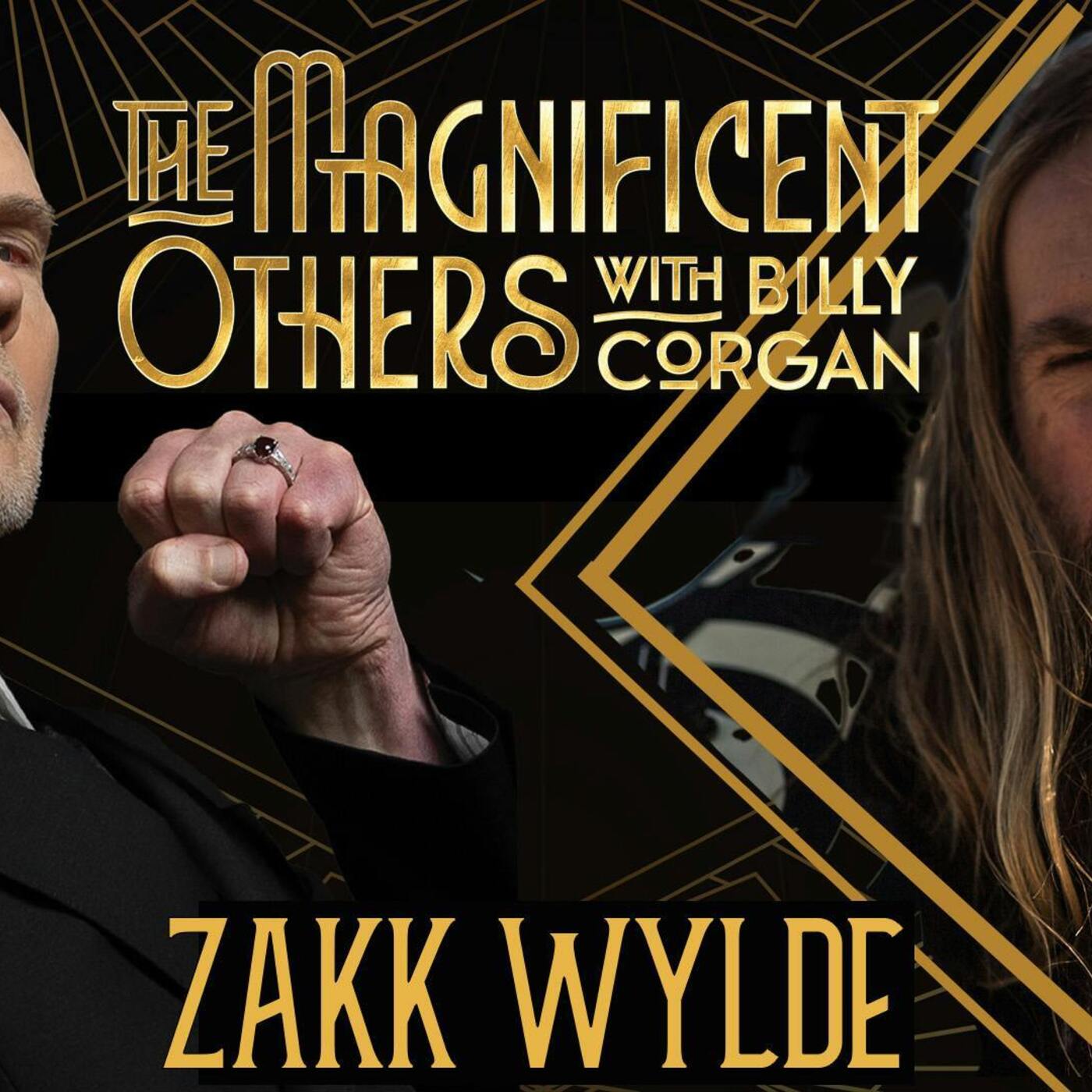 Zakk Wylde | The Magnificent Others with Billy Corgan