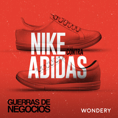Mareo amortiguar Pera Nike contra Adidas - Carteles ambulantes