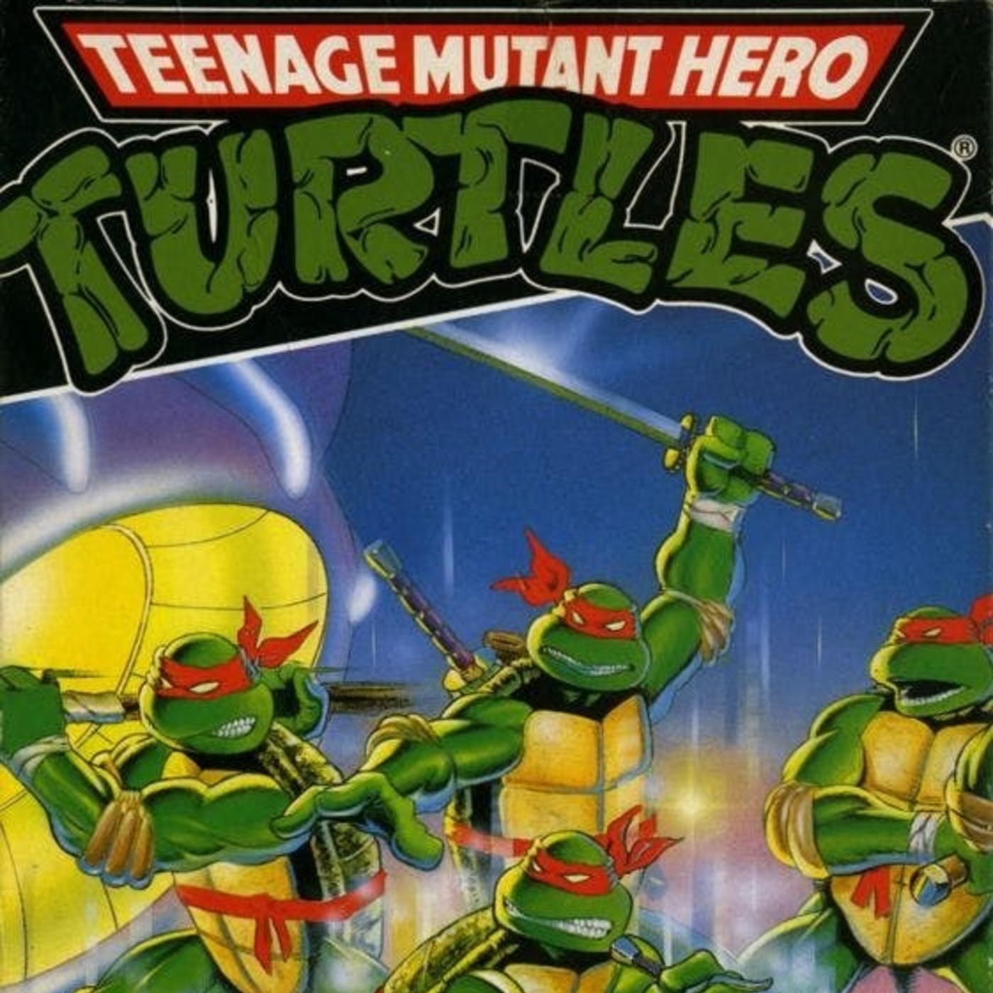 Remember The Game? #235 - Teenage Mutant Ninja Turtles (Part II)