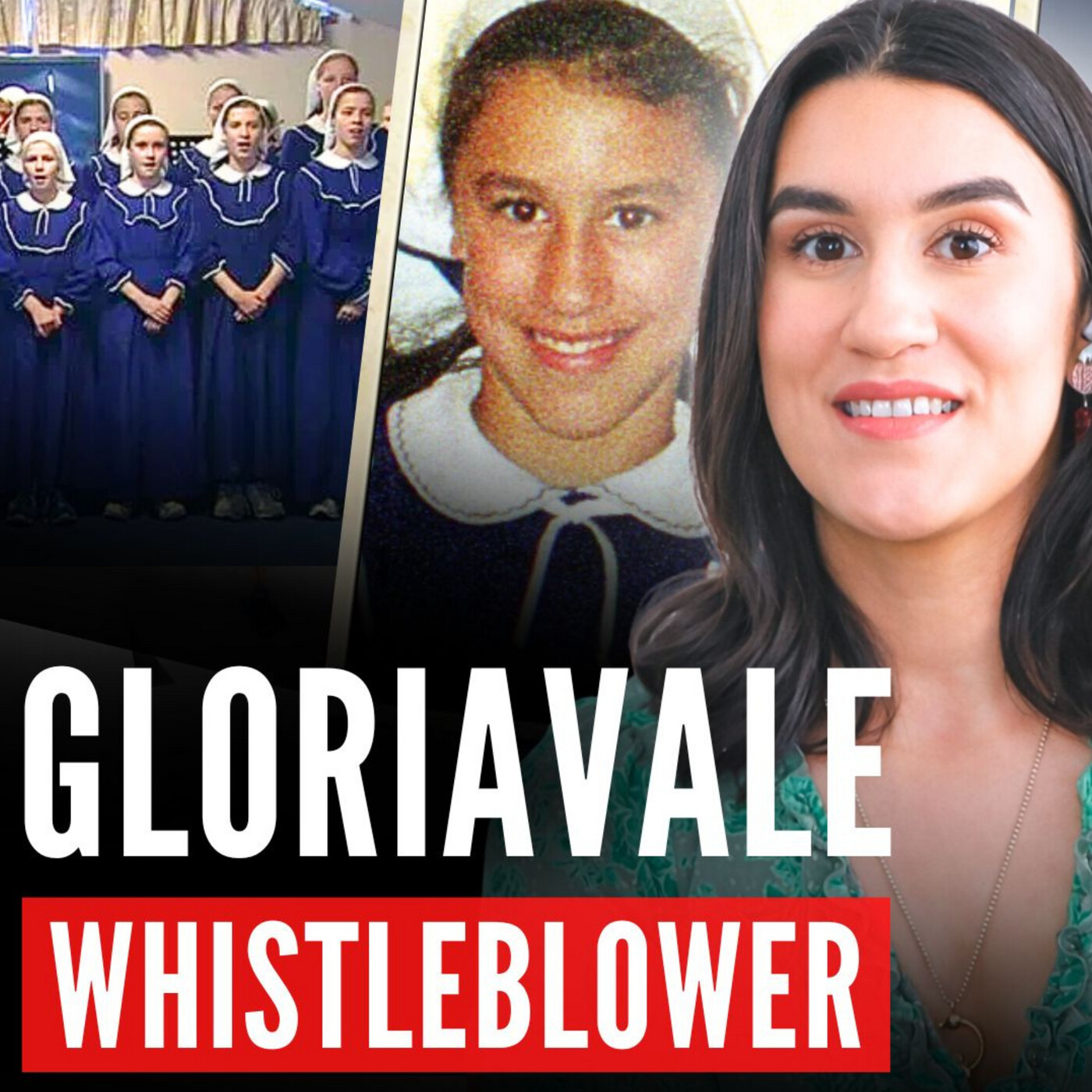 Escaping New Zealand’s Gloriavale: Cult Leader’s Granddaughter Exposes ALL