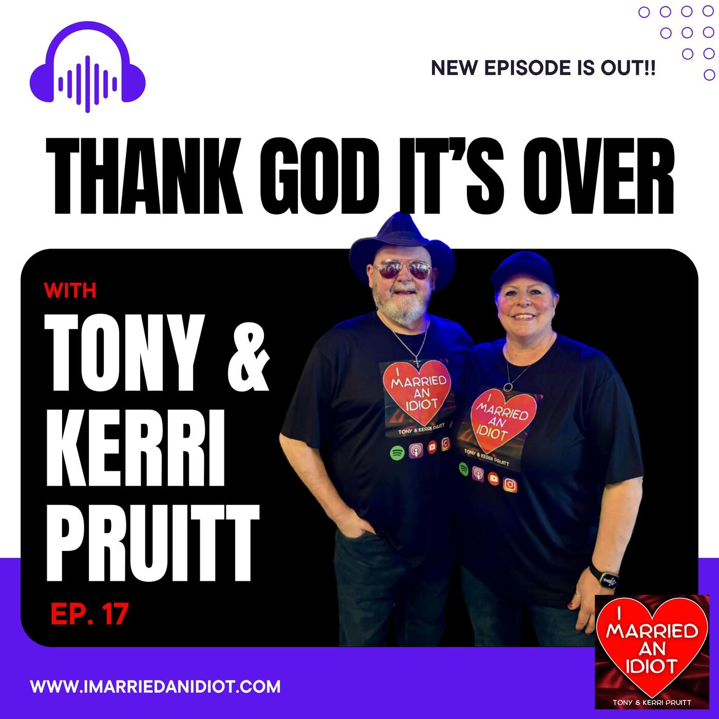 Thank God it's Over episode artwork