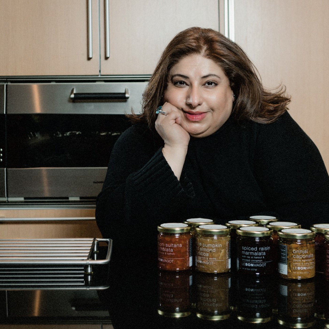 Episode 93: Naomi Mobed: From Banking to Chutney