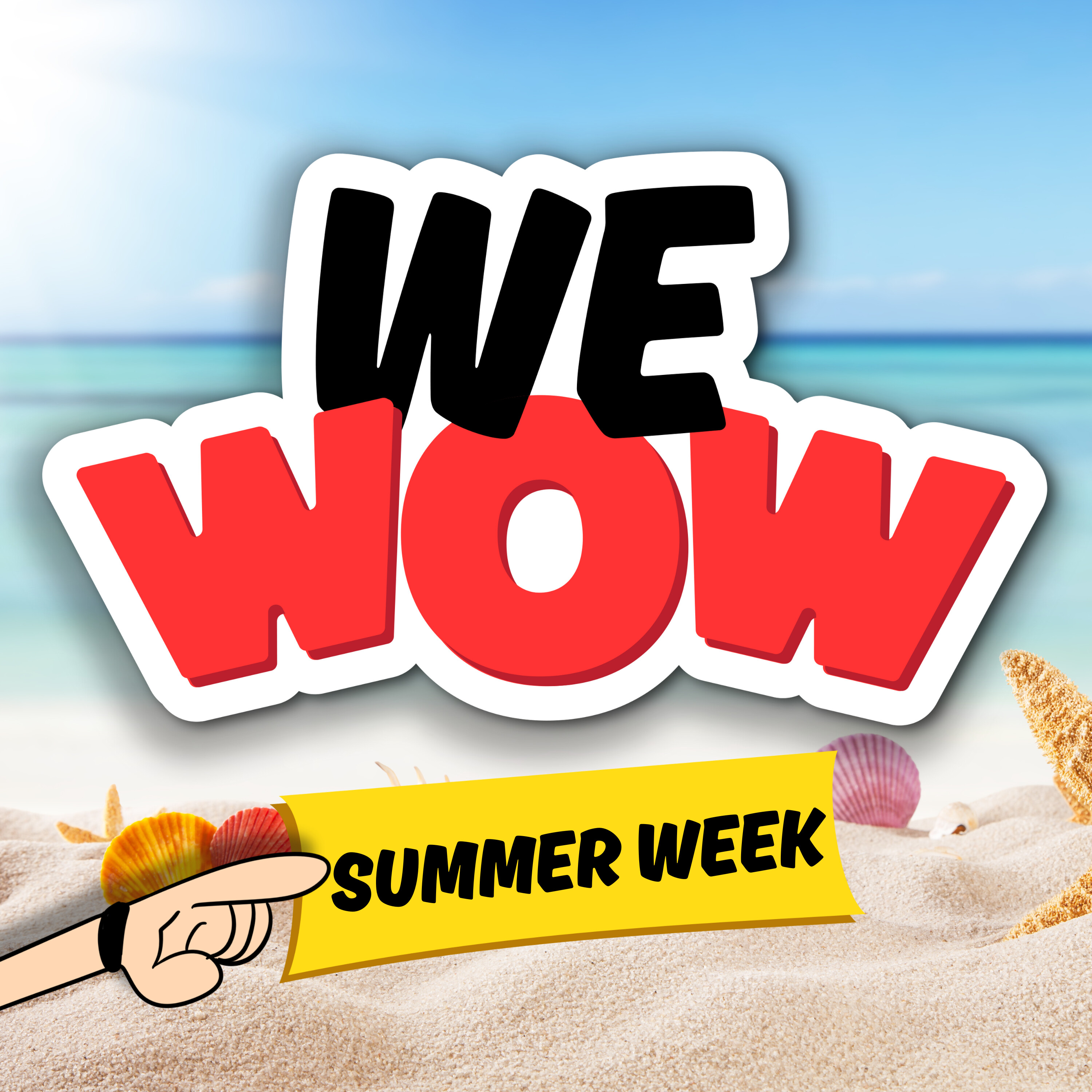 WeWow Summer Week - Day 1: Dennis is Bored! (7/7/25)