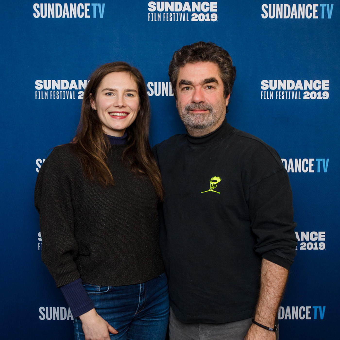 The Truth About True Crime with Amanda Knox