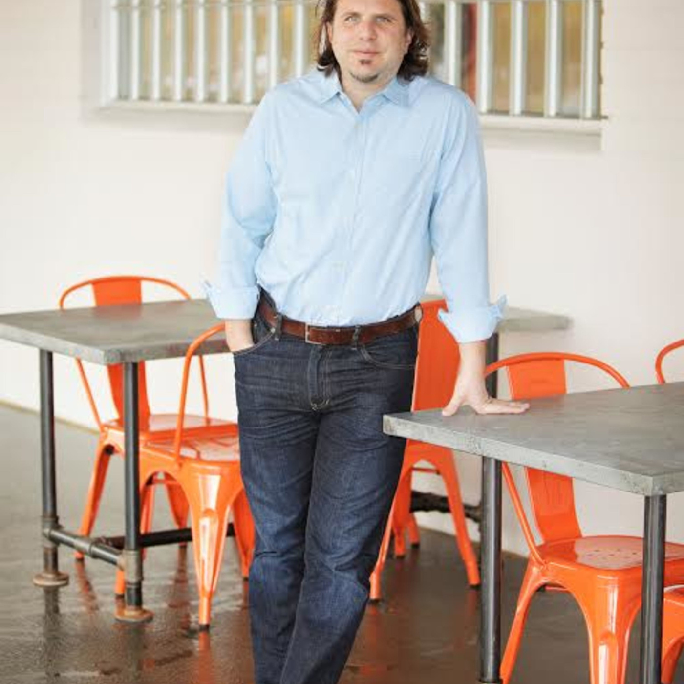 Episode 117: CurEat App, the anti-Yelp