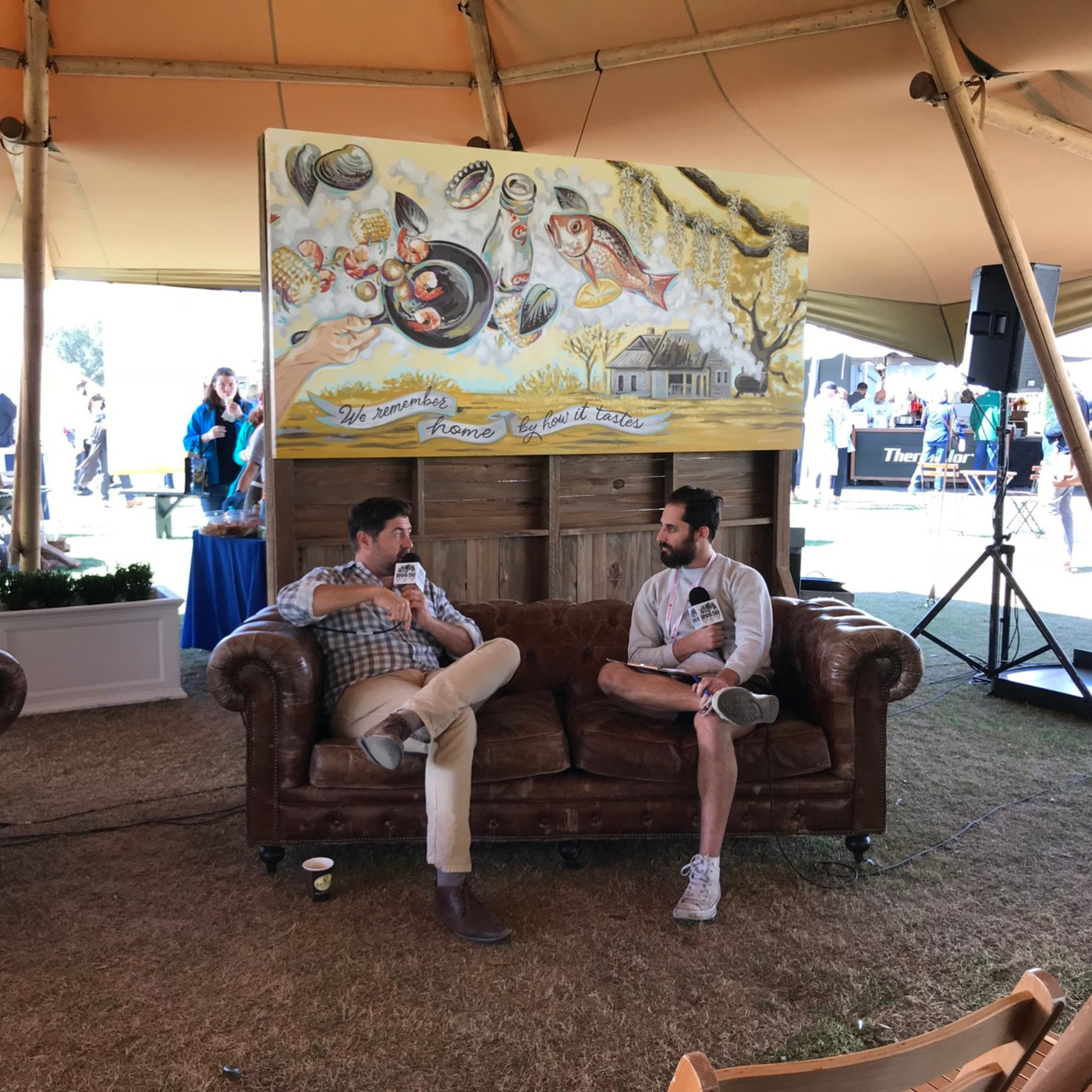 Mike Lata at CHSWFF18