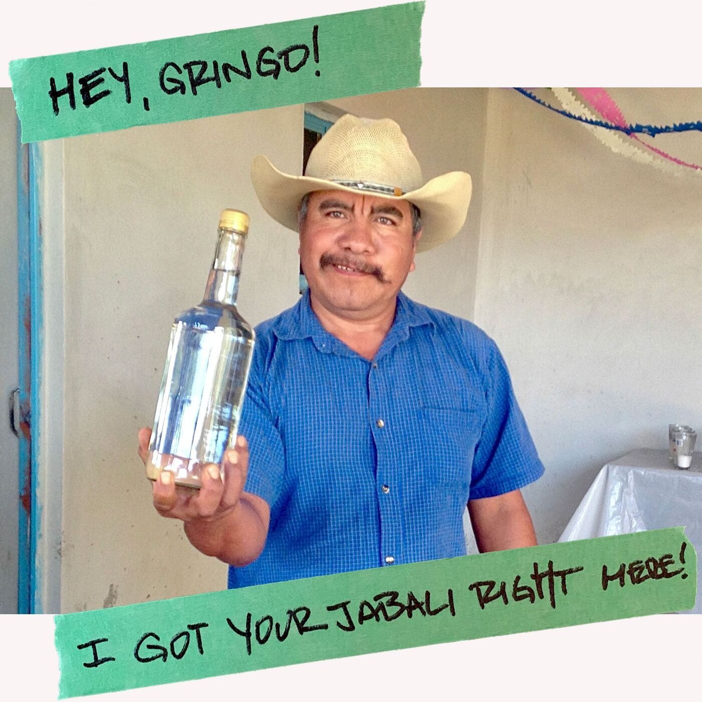 Agave Road Trip