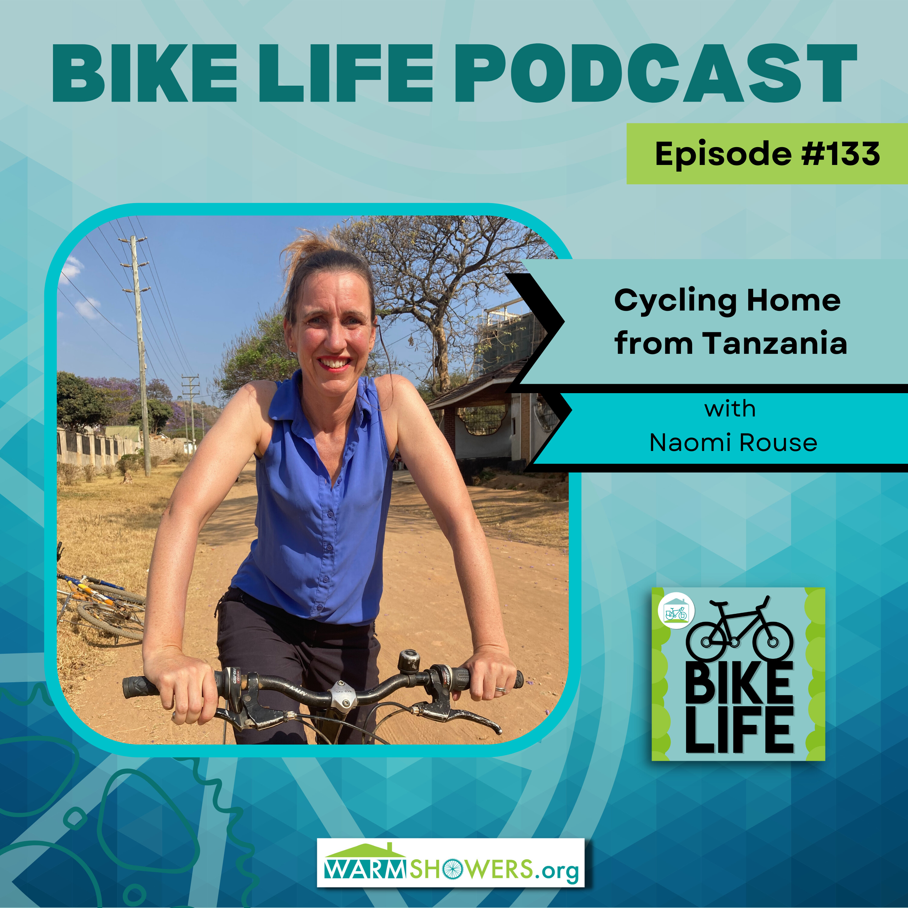 Cycling Home from Tanzania