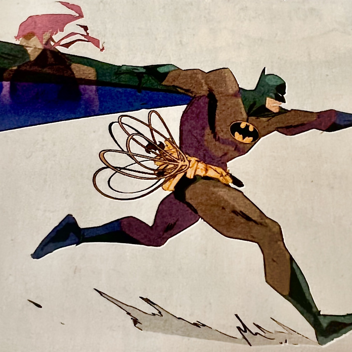 cover of episode Batman Always Has a Plan