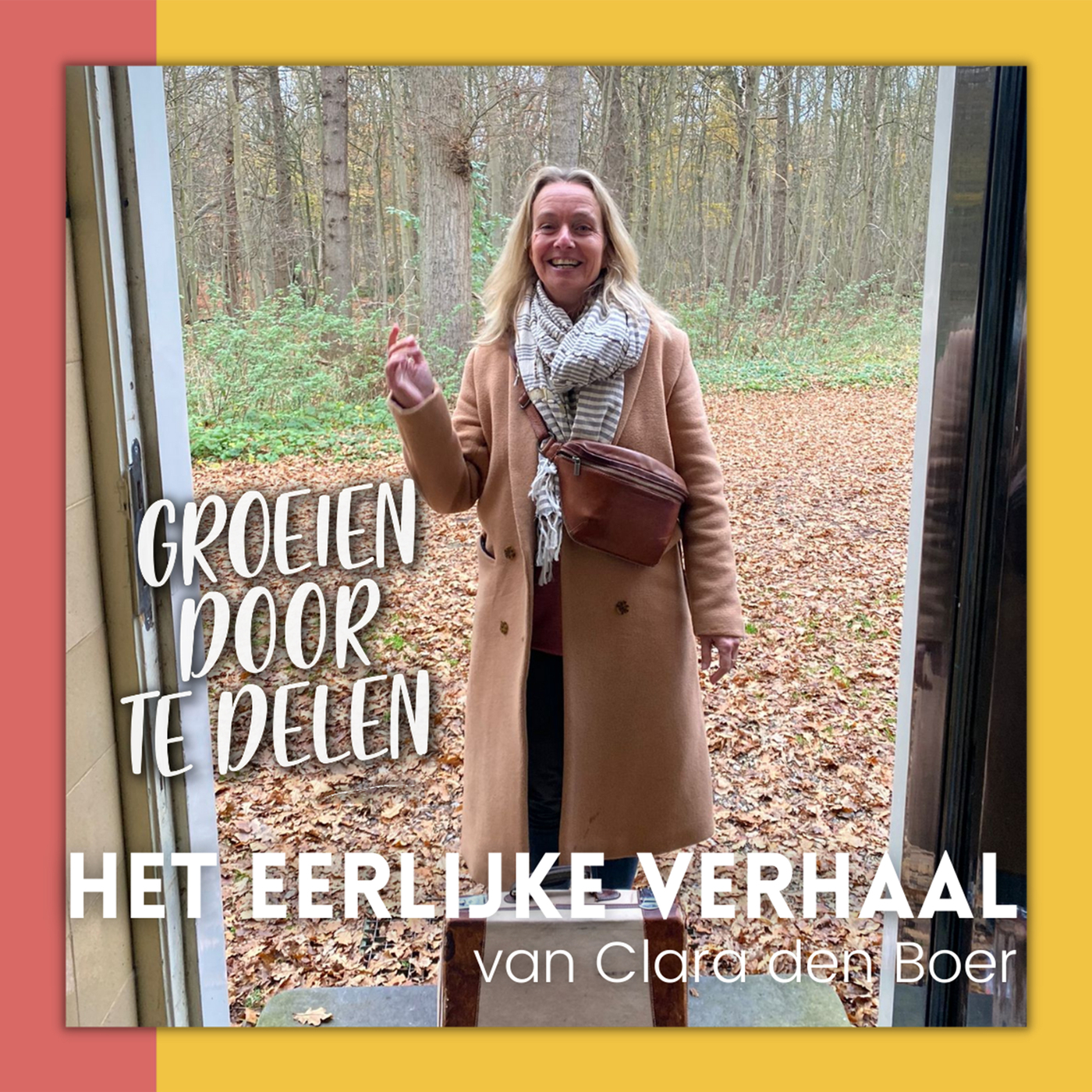 Groeien door te delen