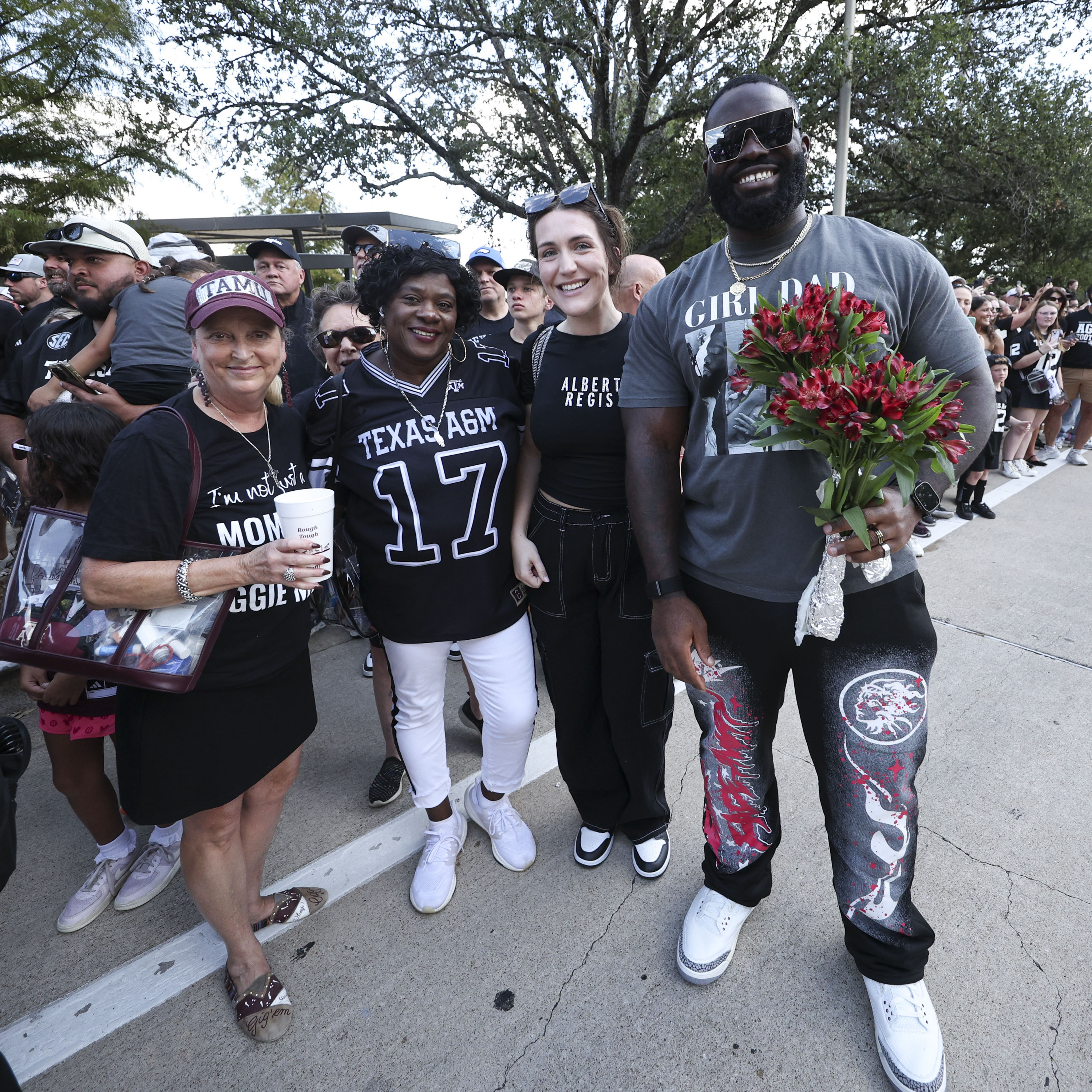 Conversations: Albert Regis