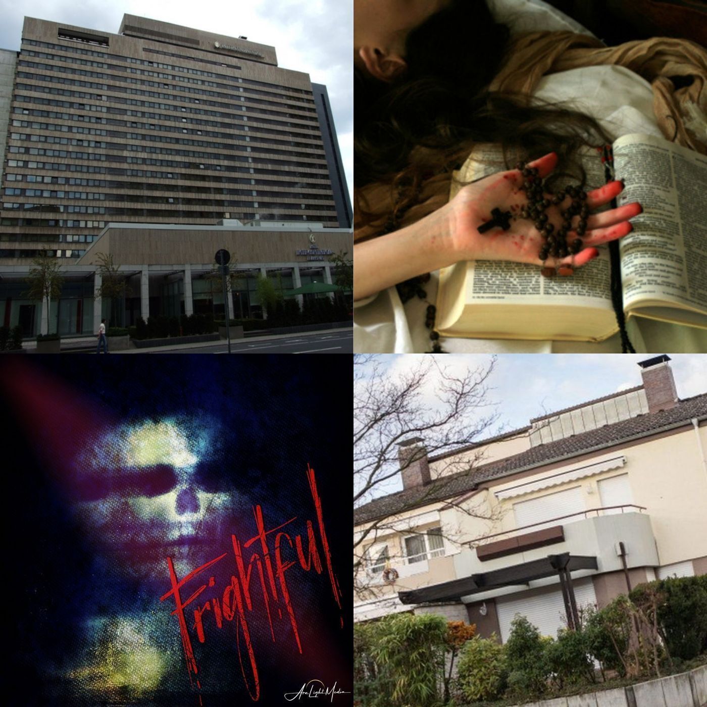 15: Death by Exorcism in a German Hotel