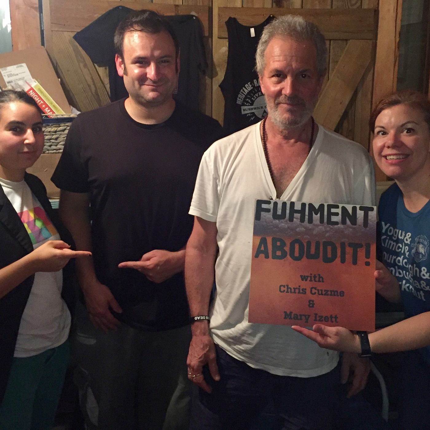 Episode 217: The Tempting Flavors of Barry's Tempeh