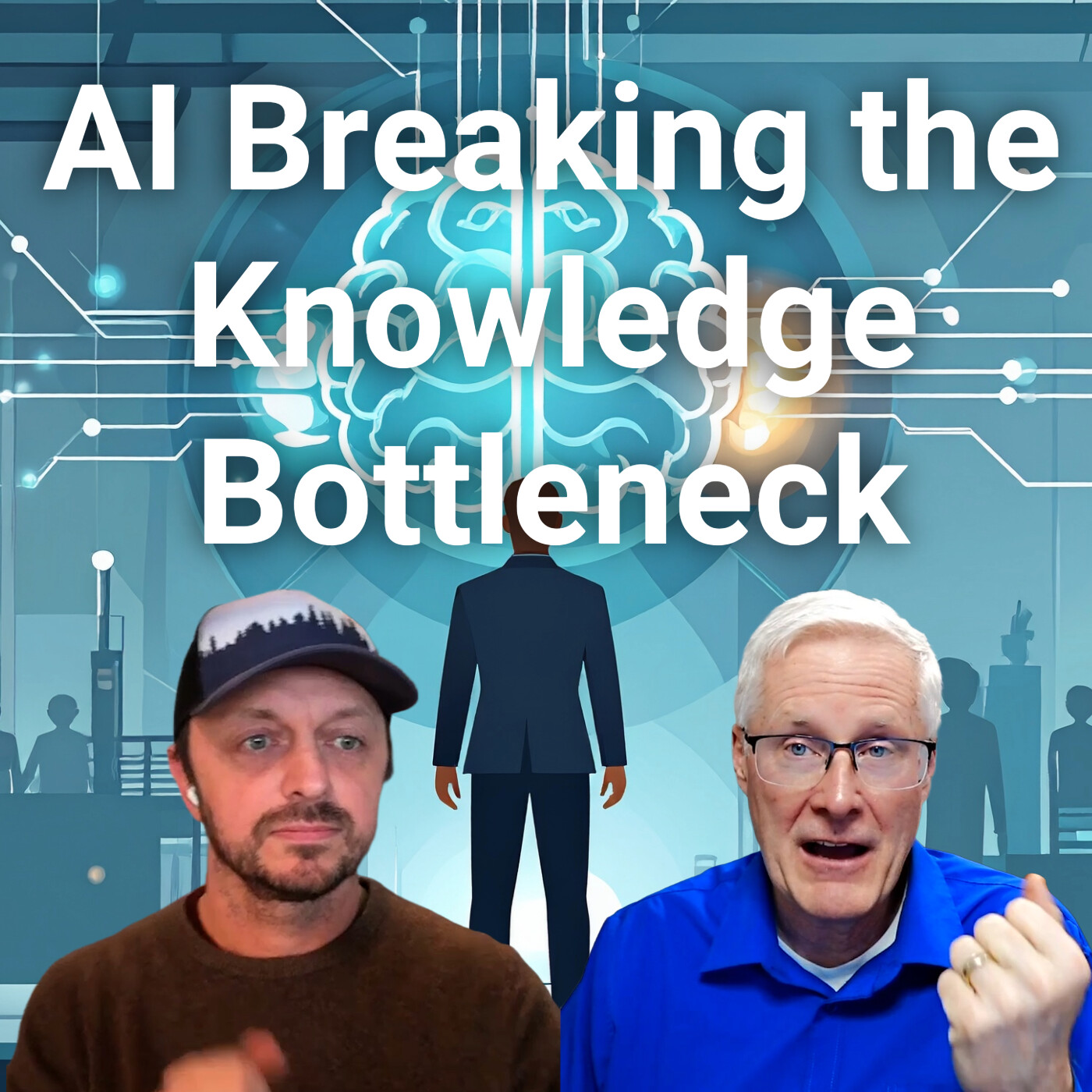 #325 Turning Tribal Expertise into AI-Driven ROI