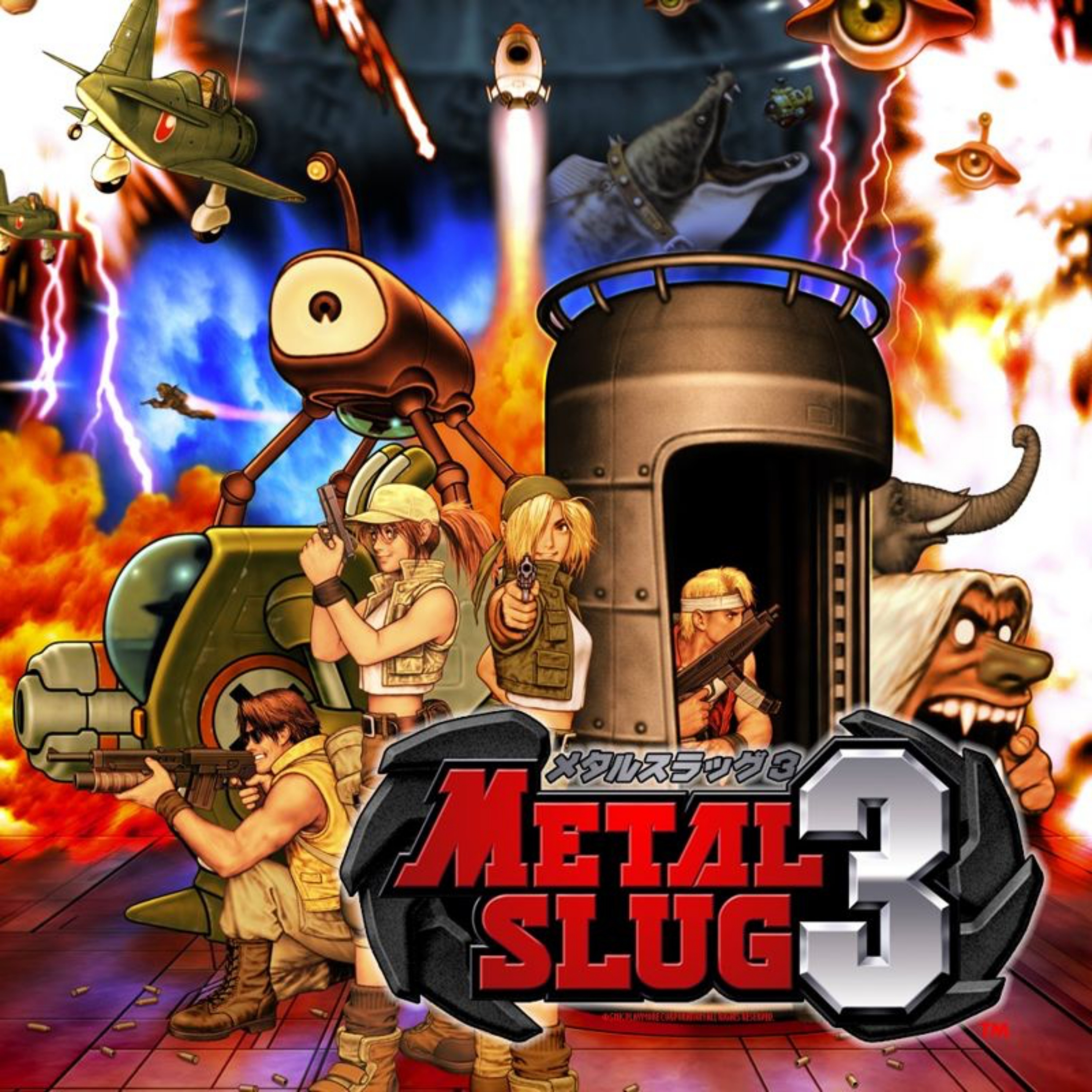 Remember The Game? #344 - Metal Slug 3