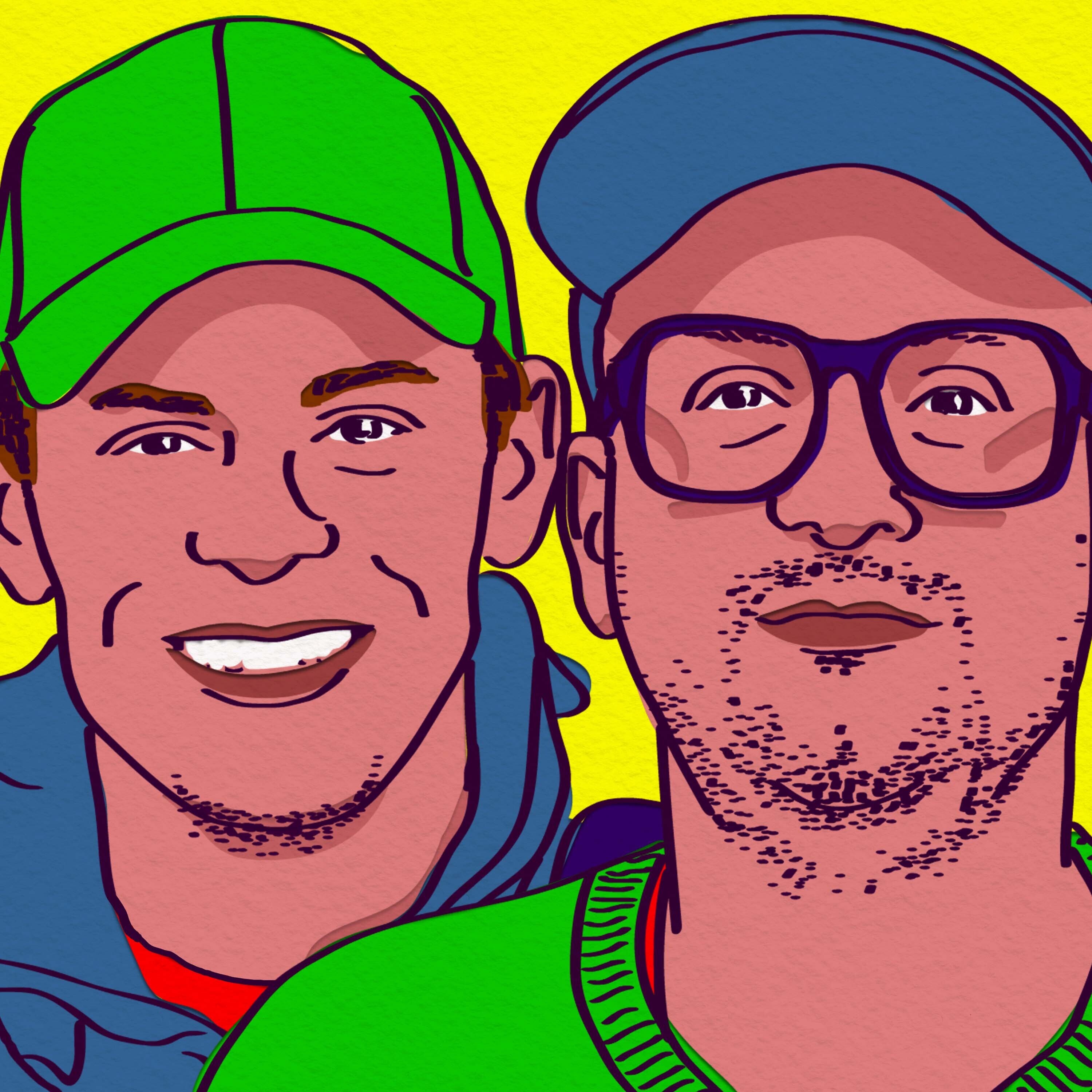 428: Steven Rinella & Darin Bresnitz