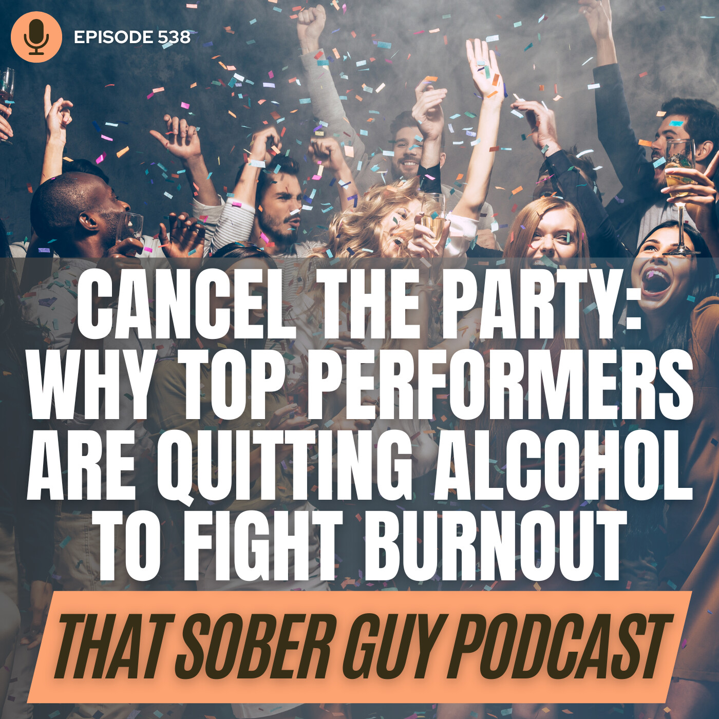 That Sober Guy Podcast